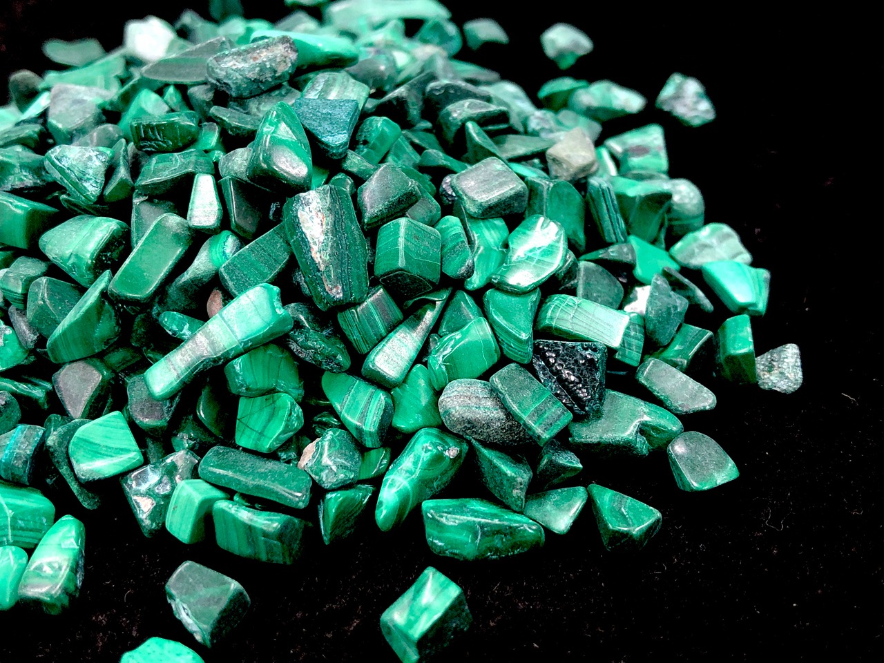 �������١��ޤ�Ǵ�Τ褦�����ͤ���Ĺ����С��ٵ�ʧ�������������С�ŷ���Ф�������å�/�ޥ饫����(malachite/������)/L������/500g/γ��������4-12mm�ڥͥ��ݥ��Բġۡ�ŷ����/�ѥ���ȡ���ۡڥ���ꥫ�ġ����󡦹��Ÿ�����������Ͻ�Ÿ���㤤�դ���