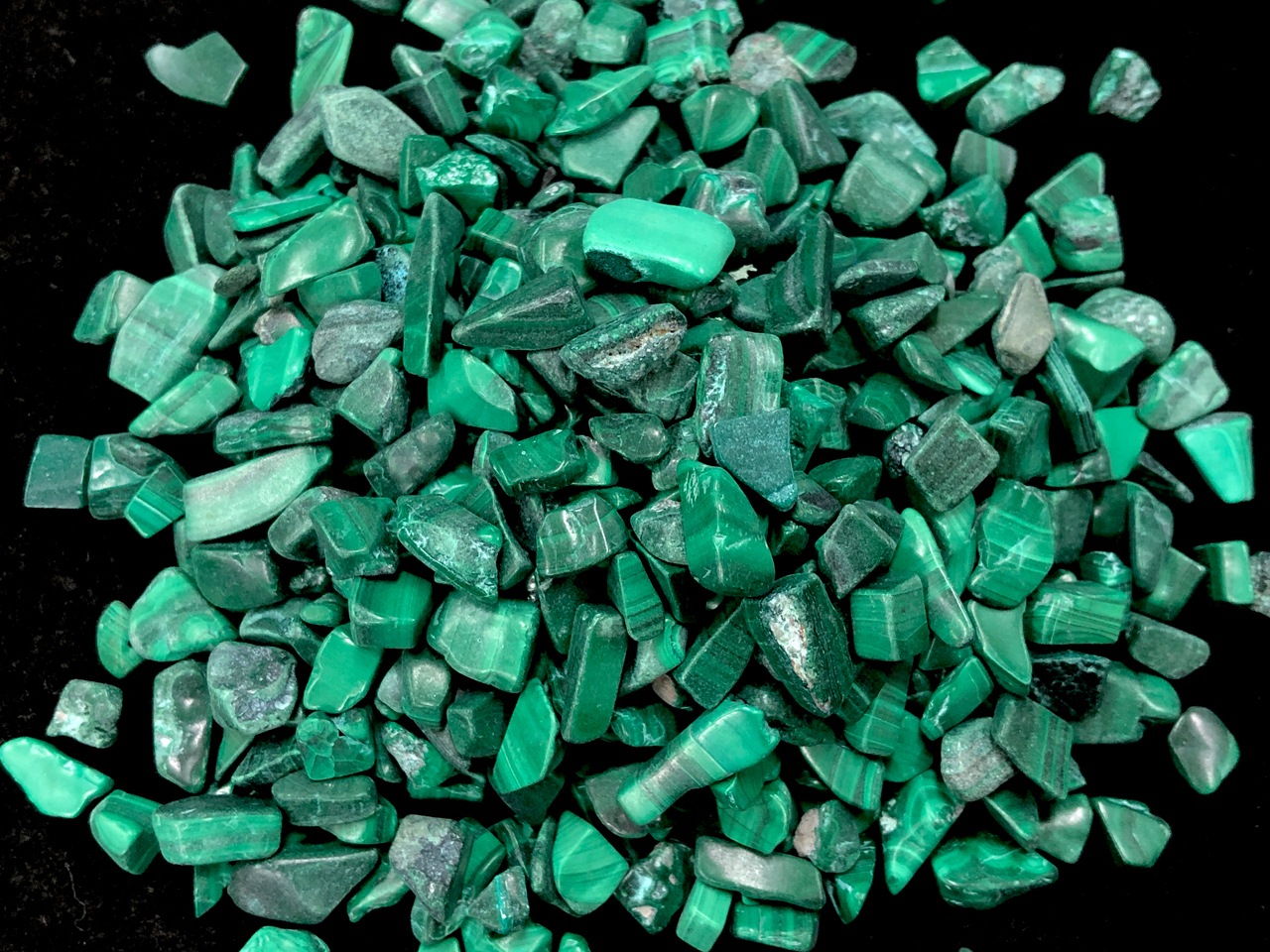 �������١��ޤ�Ǵ�Τ褦�����ͤ���Ĺ����С��ٵ�ʧ�������������С�ŷ���Ф�������å�/�ޥ饫����(malachite/������)/L������/500g/γ��������4-12mm�ڥͥ��ݥ��Բġۡ�ŷ����/�ѥ���ȡ���ۡڥ���ꥫ�ġ����󡦹��Ÿ�����������Ͻ�Ÿ���㤤�դ���