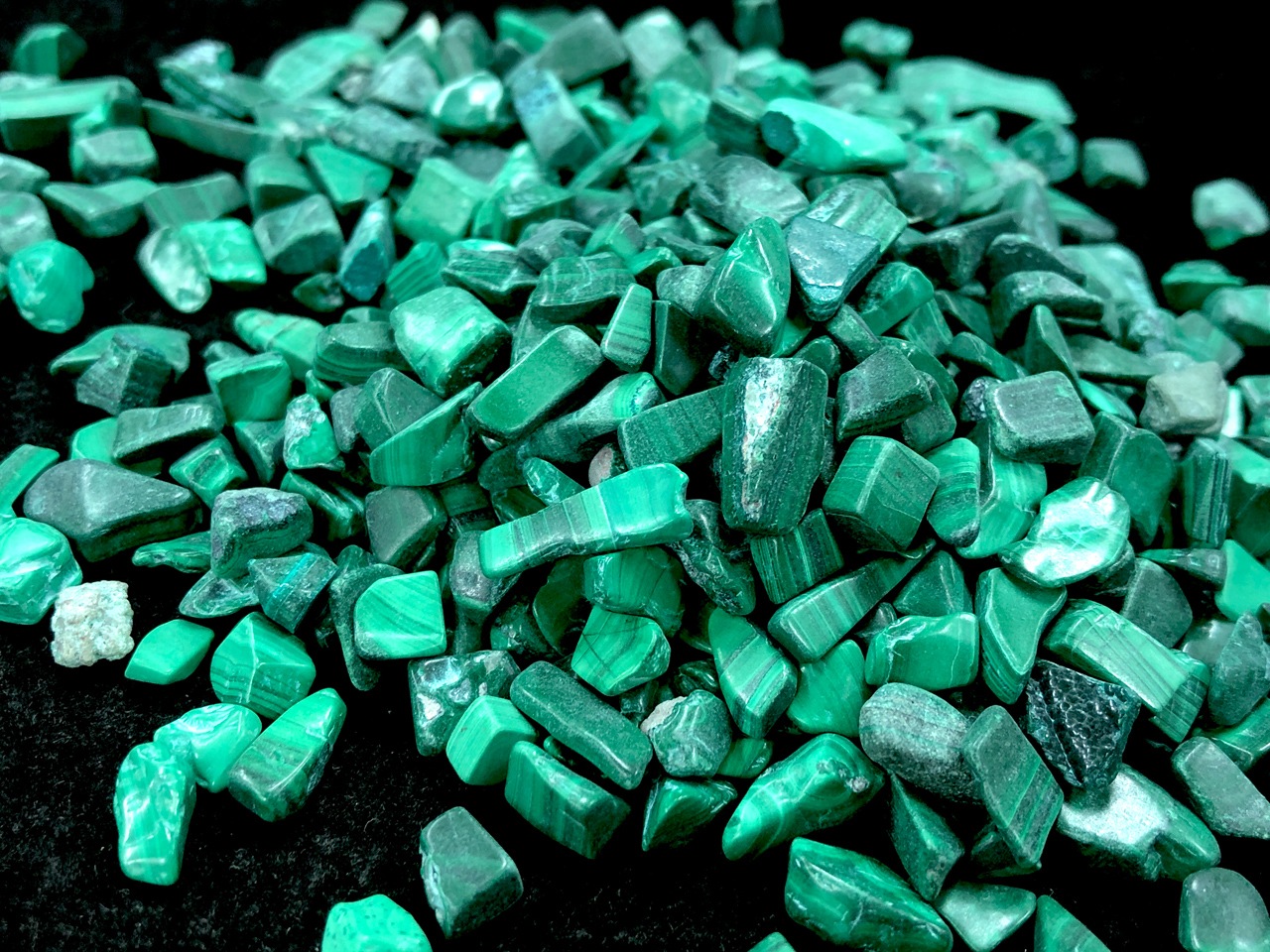 �������١��ޤ�Ǵ�Τ褦�����ͤ���Ĺ����С��ٵ�ʧ�������������С�ŷ���Ф�������å�/�ޥ饫����(malachite/������)/L������/500g/γ��������4-12mm�ڥͥ��ݥ��Բġۡ�ŷ����/�ѥ���ȡ���ۡڥ���ꥫ�ġ����󡦹��Ÿ�����������Ͻ�Ÿ���㤤�դ���