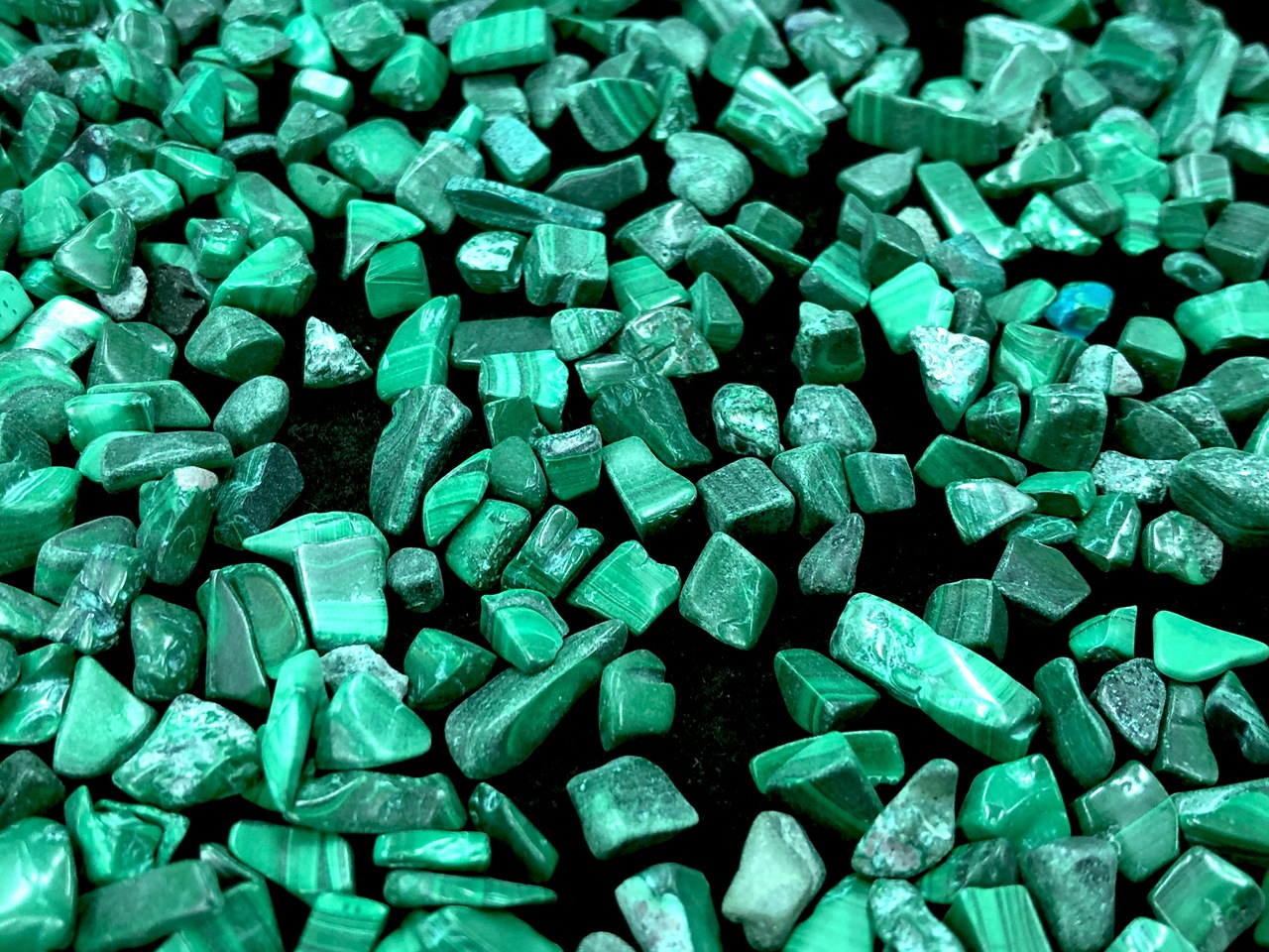 �������١��ޤ�Ǵ�Τ褦�����ͤ���Ĺ����С��ٵ�ʧ�������������С�ŷ���Ф�������å�/�ޥ饫����(malachite/������)/L������/500g/γ��������4-12mm�ڥͥ��ݥ��Բġۡ�ŷ����/�ѥ���ȡ���ۡڥ���ꥫ�ġ����󡦹��Ÿ�����������Ͻ�Ÿ���㤤�դ���