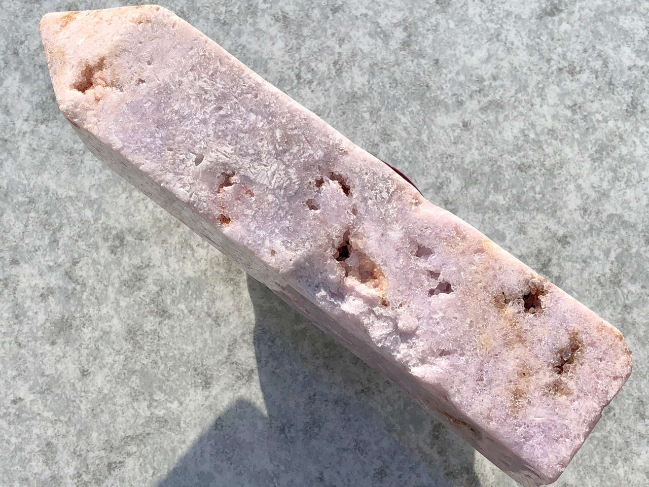 ԥ󥯥顼ɥ롼뾽֥饸뻺ŷ/ԥ󥯥᥸ȥ٥ꥹ(徽/Amethyst)/ݥȡ/23cm/1ġڥͥݥԲġۡŷ/ѥȡ