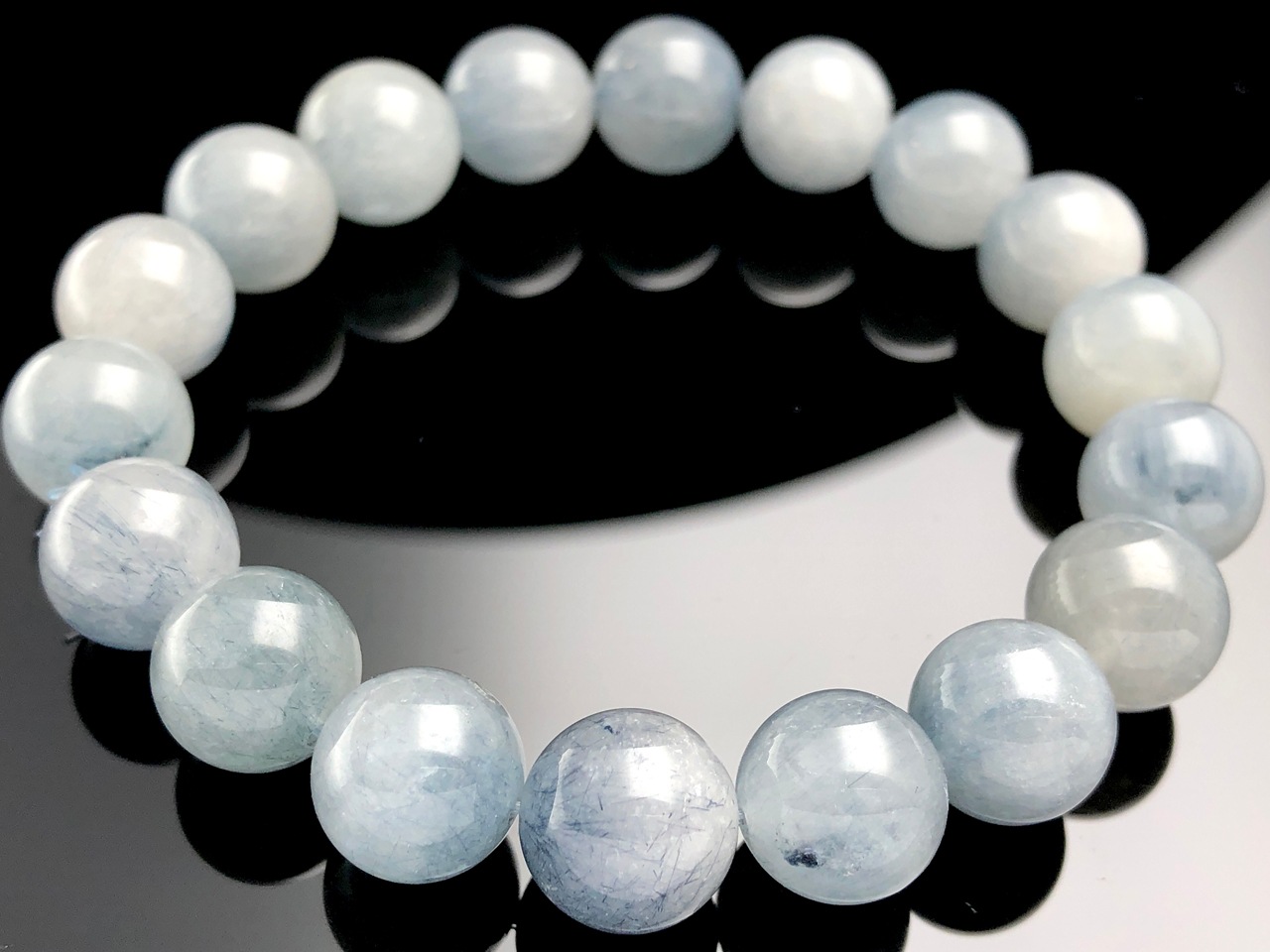 ��1��ʪ�ۥ֥饸�뻺��ŷ���Х֥쥹��å�/�֥롼��ӥåȥ����˥ƥ��å��������ġ�sagenitic/�������˥ƥ��å�/������徽��/�饦���/��11mm/1�ܡ�ŷ����/�ѥ���ȡ���ۡڥ���ꥫ�ġ����󡦹��Ÿ�����������Ͻ�Ÿ���㤤�դ���