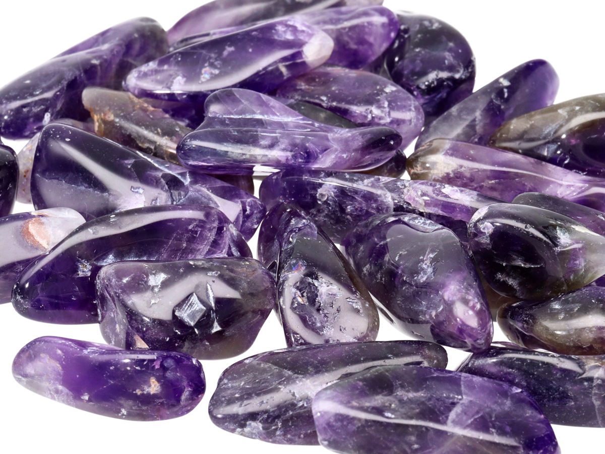 �ǥ����פ�ȯ������ŷ���Ф�������å�/�֥饸�뻺/���᥸���ȡ�Amethyst/��徽��/���祵����/��500g/γ��������10-50mm��ŷ����/�ѥ���ȡ���ۡڥ���ꥫ�ġ����󡦹��Ÿ�����������Ͻ�Ÿ���㤤�դ���
