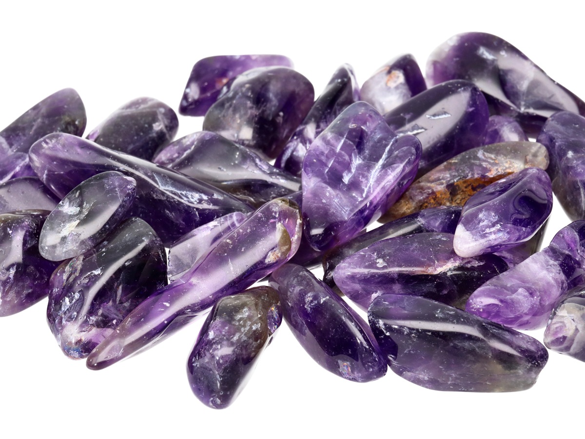 �ǥ����פ�ȯ������ŷ���Ф�������å�/�֥饸�뻺/���᥸���ȡ�Amethyst/��徽��/���祵����/��500g/γ��������10-50mm��ŷ����/�ѥ���ȡ���ۡڥ���ꥫ�ġ����󡦹��Ÿ�����������Ͻ�Ÿ���㤤�դ���