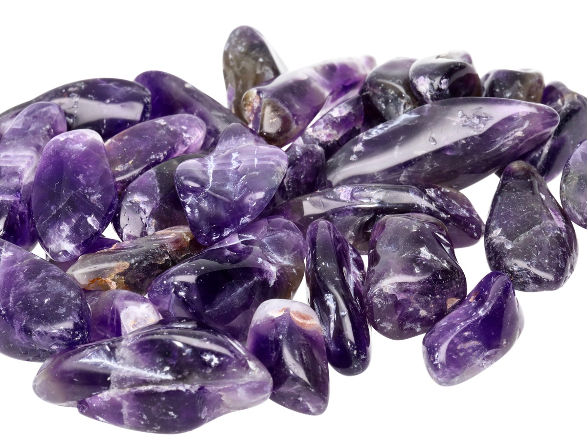 �ǥ����פ�ȯ������ŷ���Ф�������å�/�֥饸�뻺/���᥸���ȡ�Amethyst/��徽��/���祵����/��500g/γ��������10-50mm��ŷ����/�ѥ���ȡ���ۡڥ���ꥫ�ġ����󡦹��Ÿ�����������Ͻ�Ÿ���㤤�դ���