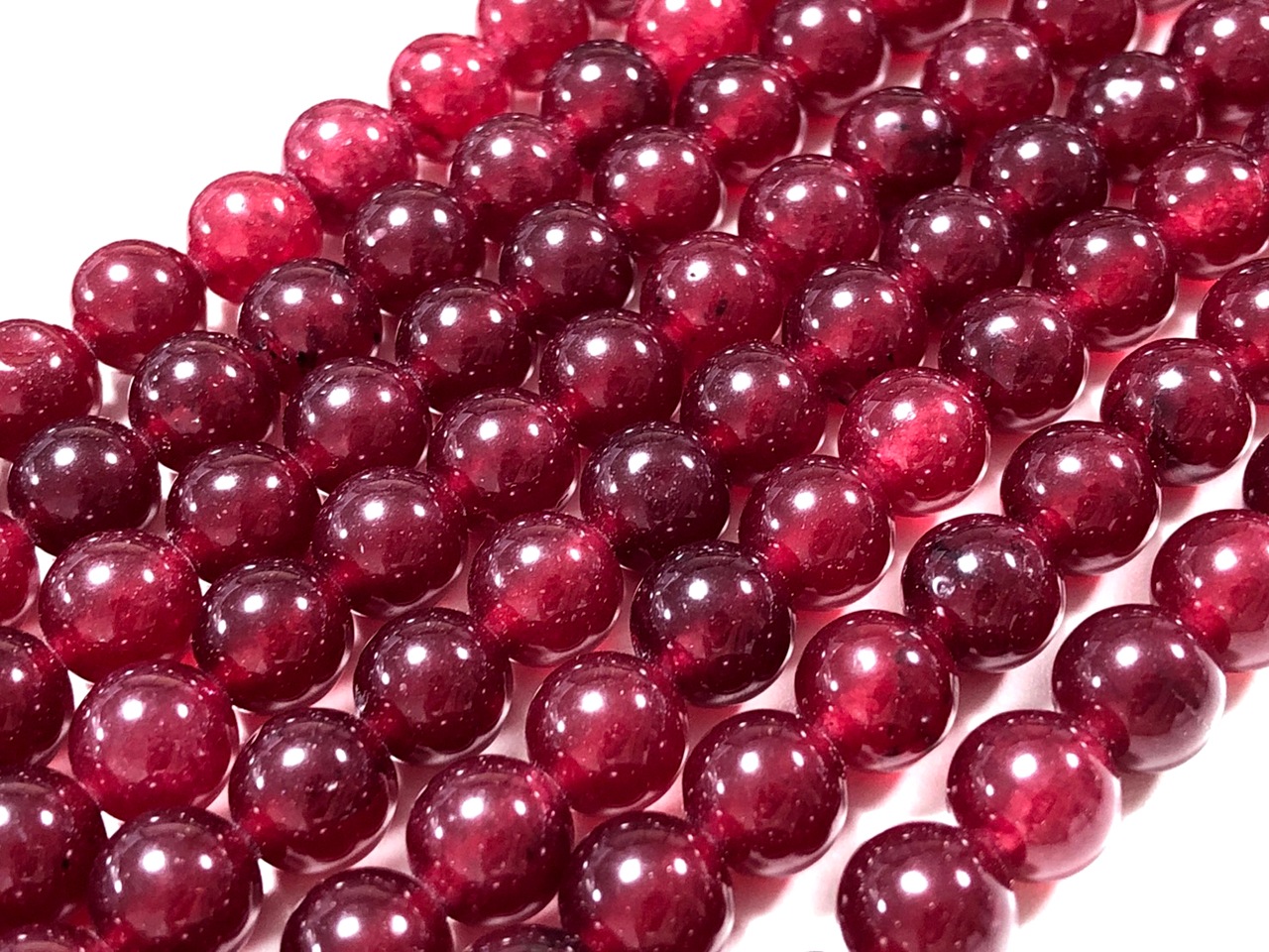 お得年末赤系4点セット アンデシンなど お得年末赤系4点セット アンデシンなど