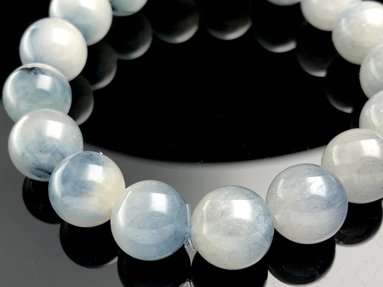 ��1��ʪ�ۥ֥饸�뻺��ŷ���Х֥쥹��å�/�֥롼��ӥåȥ����˥ƥ��å��������ġ�sagenitic/�������˥ƥ��å�/������徽��/�饦���/��11mm/1�ܡ�ŷ����/�ѥ���ȡ���ۡڥ���ꥫ�ġ����󡦹��Ÿ�����������Ͻ�Ÿ���㤤�դ���