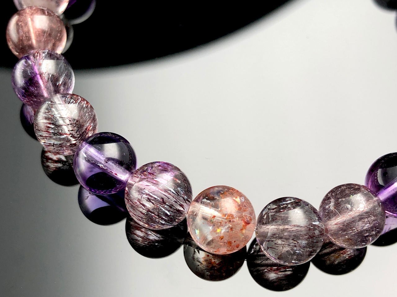 ¡Ú1ÅÀʪ¡Û¥Ö¥é¥¸¥ë»º¡úFA/Å·Á³ÀХ֥쥹¥ì¥Ã¥È/¥¹¡¼¥Ñ¡¼¥»¥Ö¥ó(Super seven/¥»¥¤¥¯¥ê¥Ã¥É¥»¥Ö¥ó)/¥é¥¦¥ó¥É/Ìó7mm/1ËÜ¡ÚÅ·Á³ÀÐ/¥Ñ¥ï¡¼¥¹¥È¡¼¥ó¡Û¡Ú¥¢¥á¥ê¥«¥Ä¡¼¥½¥ó¡¦¹á¹ÁŸ¼¨²ñ¡¦À¤³¦³ÆÃϽПÉÊÇ㤤ÉÕ¤±¡Û