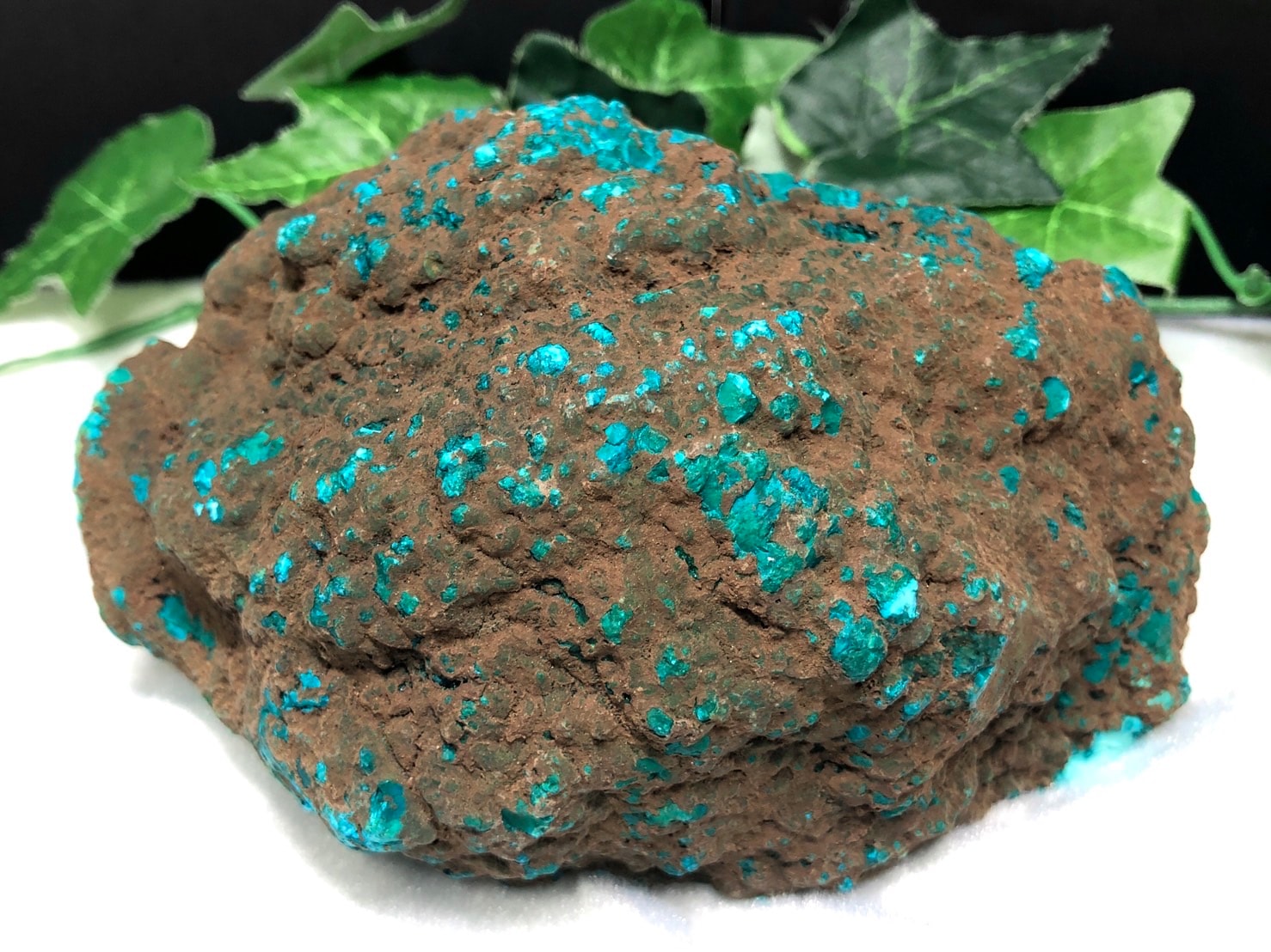 1点物！☆美しいブルーの高発色！☆天然原石/ターコイズ（turquoise