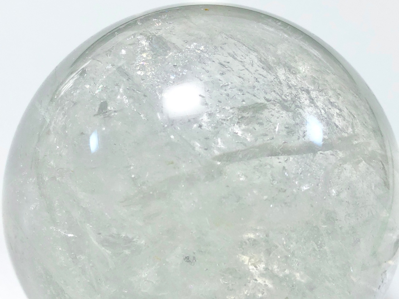 ¡Ú1ÅÀʪ¡ÛÆúÆþ¤ê¡ú¿Íµ¤¤Î´Ý¶Ì¡ª¥Þ¥À¥¬¥¹¥«¥ë»º¡úÅ·Á³ÀÐ/¥Þ¥À¥¬¥¹¥«¥ë»º¥ì¥¤¥ó¥Ü¡¼¿å¾½¥Ü¡¼¥ë¡Êcristal/quartz/¥¹¥Õ¥£¥¢¡Ë/¥é¥¦¥ó¥É/Ìó77mm/1¸Ä¡Ú¥Í¥³¥Ý¥¹ÉԲġۡÚÅ·Á³ÀÐ/¥Ñ¥ï¡¼¥¹¥È¡¼¥ó¡Û¡Ú¥¢¥á¥ê¥«¥Ä¡¼¥½¥ó¡¦¹á¹ÁŸ¼¨²ñ¡¦À¤³¦³ÆÃϽПÉÊÇ㤤ÉÕ¤±¡Û