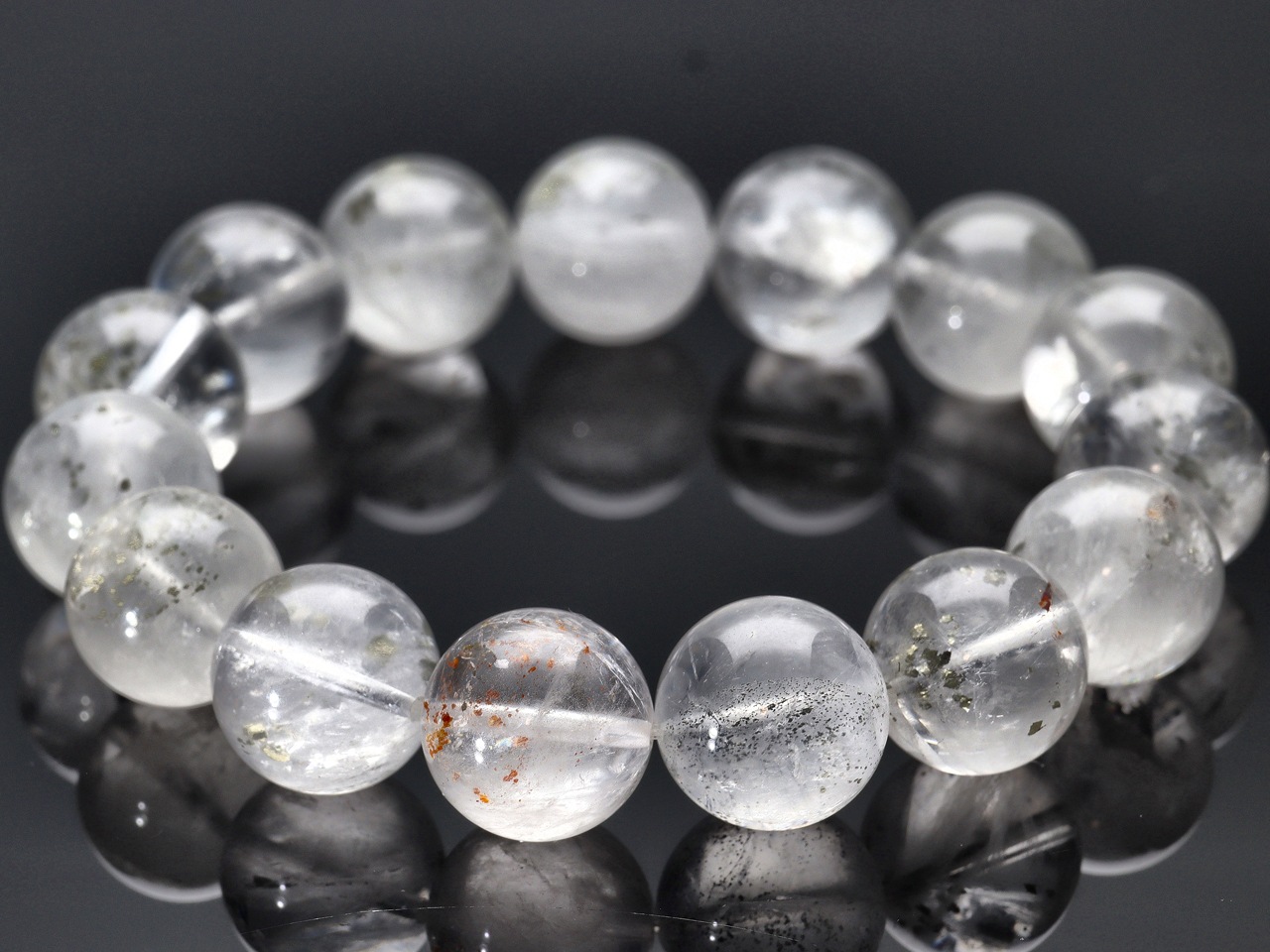 Ķ���������᥿��å��������ڥ롼����ŷ���Х֥쥹��å�/�ѥ��饤�ȥ��󥯥�����(��Ŵ��/Pyrite)/�饦���/��14mm/1�ܡ�ŷ����/�ѥ���ȡ���ۡڥ���ꥫ�ġ����󡦹��Ÿ�����������Ͻ�Ÿ���㤤�դ���