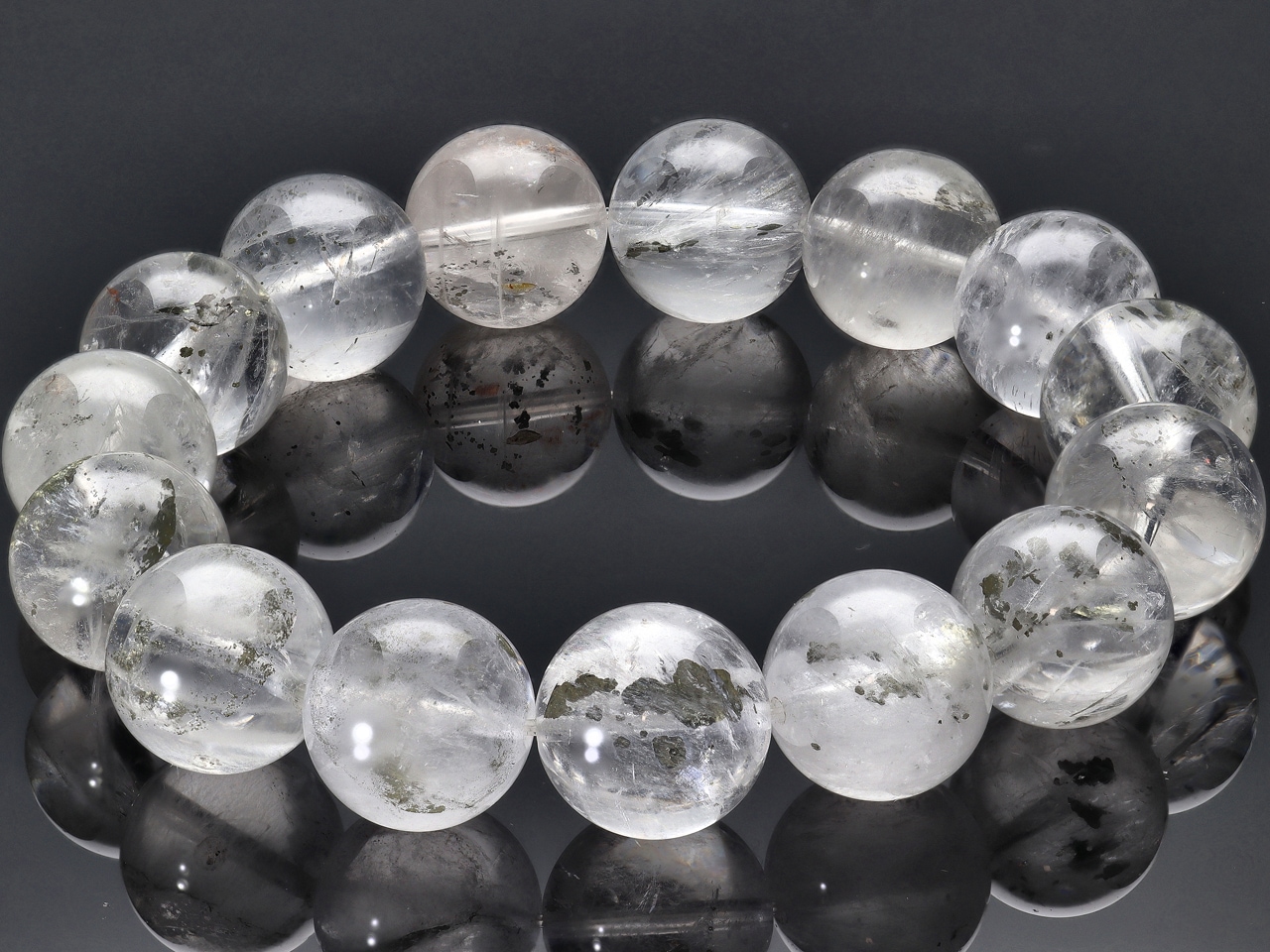 Ķ���������᥿��å��������ڥ롼����ŷ���Х֥쥹��å�/�ѥ��饤�ȥ��󥯥�����(��Ŵ��/Pyrite)/�饦���/��14mm/1�ܡ�ŷ����/�ѥ���ȡ���ۡڥ���ꥫ�ġ����󡦹��Ÿ�����������Ͻ�Ÿ���㤤�դ���