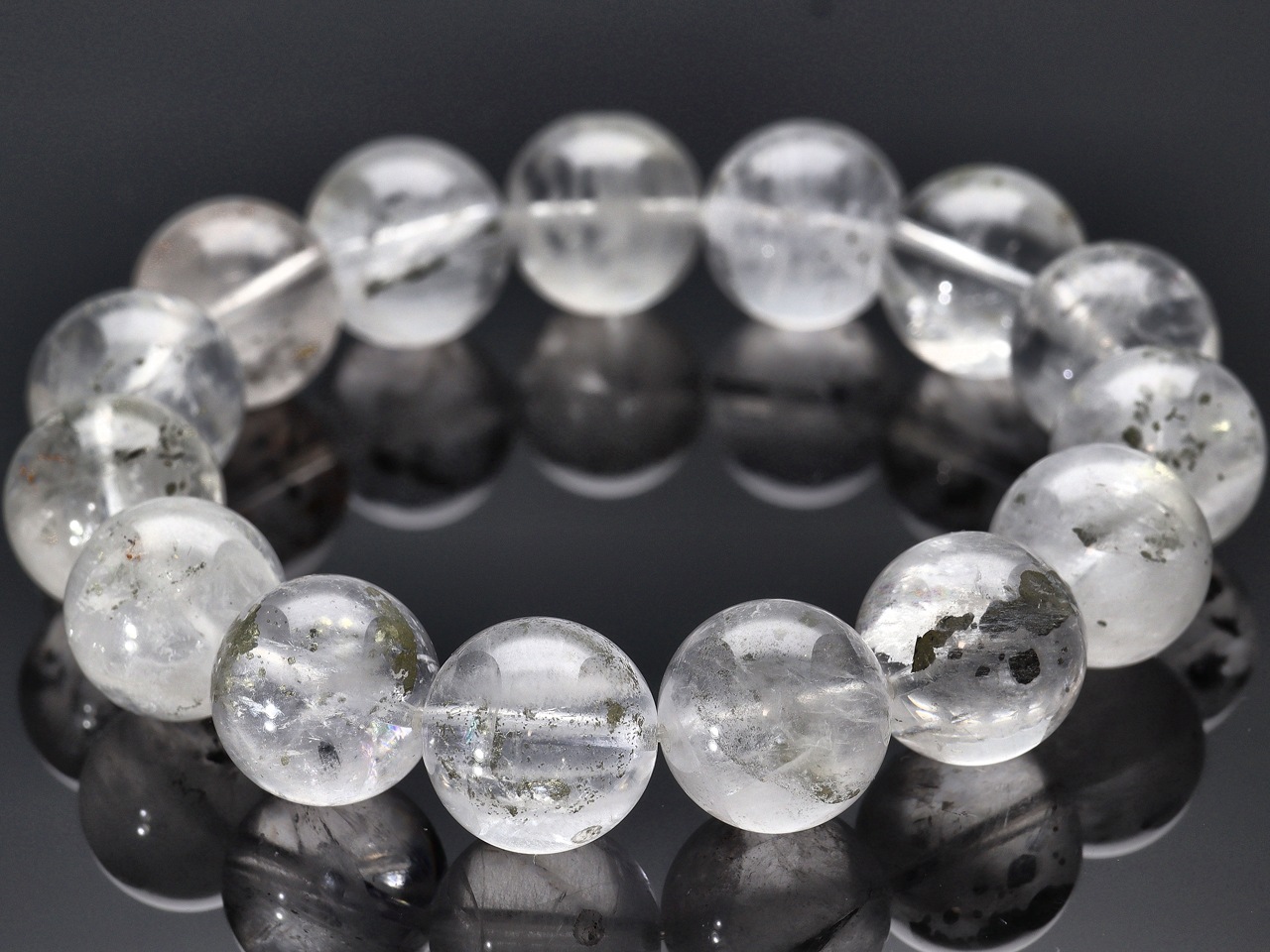 Ķ���������᥿��å��������ڥ롼����ŷ���Х֥쥹��å�/�ѥ��饤�ȥ��󥯥�����(��Ŵ��/Pyrite)/�饦���/��14mm/1�ܡ�ŷ����/�ѥ���ȡ���ۡڥ���ꥫ�ġ����󡦹��Ÿ�����������Ͻ�Ÿ���㤤�դ���