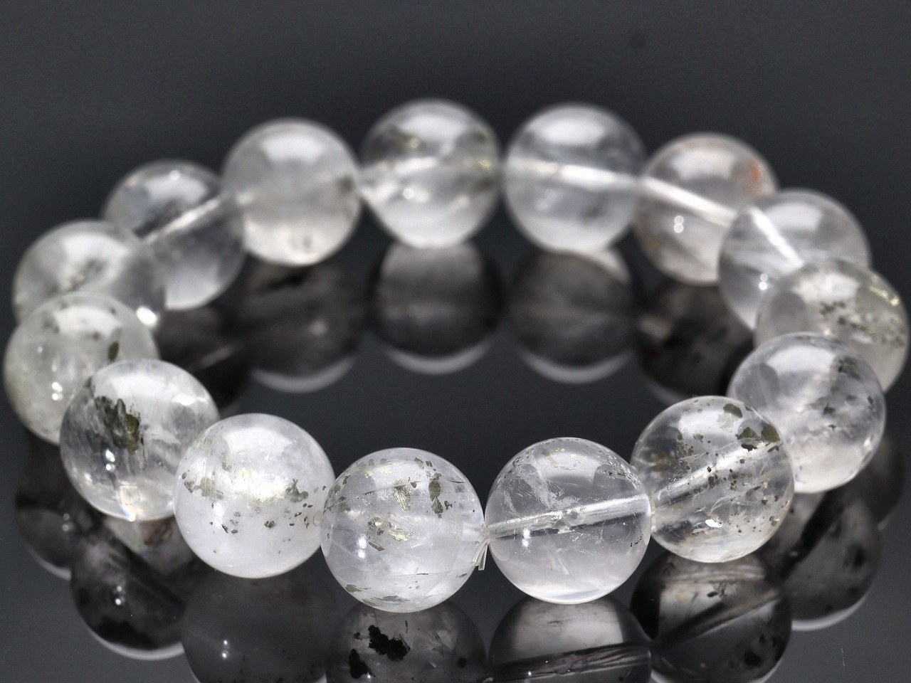 Ķ���������᥿��å��������ڥ롼����ŷ���Х֥쥹��å�/�ѥ��饤�ȥ��󥯥�����(��Ŵ��/Pyrite)/�饦���/��14mm/1�ܡ�ŷ����/�ѥ���ȡ���ۡڥ���ꥫ�ġ����󡦹��Ÿ�����������Ͻ�Ÿ���㤤�դ���