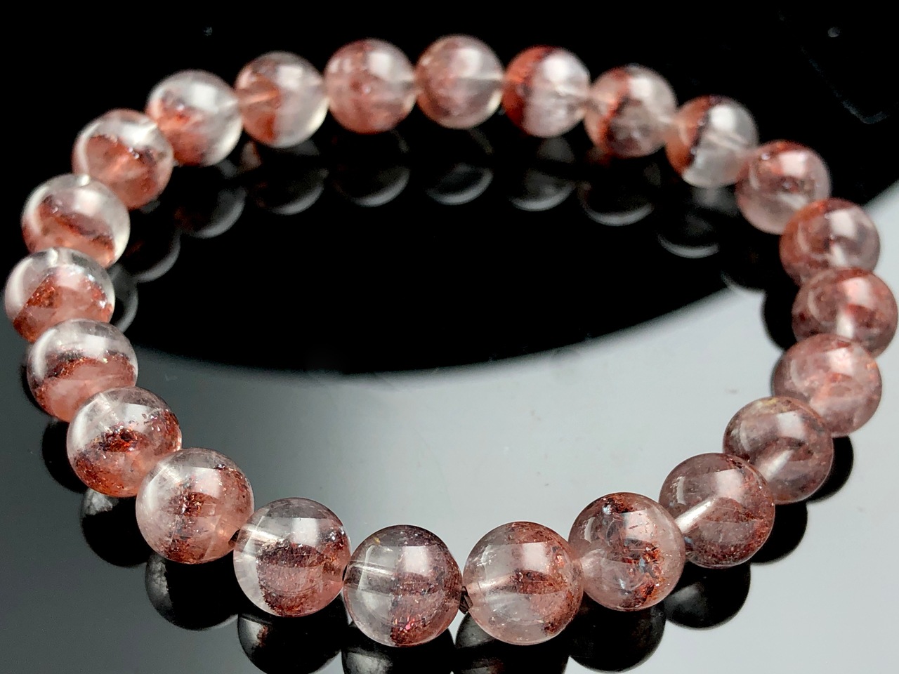 ¡Ú1ÅÀʪ¡Û¥Ö¥é¥¸¥ë»º¡úÅ·Á³ÀХ֥쥹¥ì¥Ã¥È/¥ì¥Ã¥É¥Õ¥¡¥ó¥È¥à¥¹¡¼¥Ñ¡¼¥»¥Ö¥ó(Super seven/¥»¥¤¥¯¥ê¥Ã¥É¥»¥Ö¥ó/¸¸±Æ¿å¾½)/¥é¥¦¥ó¥É/Ìó8mm/1ËÜ¡ÚÅ·Á³ÀÐ/¥Ñ¥ï¡¼¥¹¥È¡¼¥ó¡Û¡Ú¥¢¥á¥ê¥«¥Ä¡¼¥½¥ó¡¦¹á¹ÁŸ¼¨²ñ¡¦À¤³¦³ÆÃϽПÉÊÇ㤤ÉÕ¤±¡Û