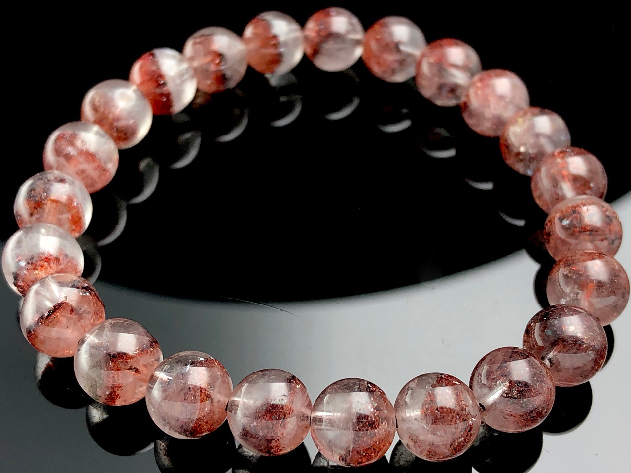 ¡Ú1ÅÀʪ¡Û¥Ö¥é¥¸¥ë»º¡úÅ·Á³ÀХ֥쥹¥ì¥Ã¥È/¥ì¥Ã¥É¥Õ¥¡¥ó¥È¥à¥¹¡¼¥Ñ¡¼¥»¥Ö¥ó(Super seven/¥»¥¤¥¯¥ê¥Ã¥É¥»¥Ö¥ó/¸¸±Æ¿å¾½)/¥é¥¦¥ó¥É/Ìó8mm/1ËÜ¡ÚÅ·Á³ÀÐ/¥Ñ¥ï¡¼¥¹¥È¡¼¥ó¡Û¡Ú¥¢¥á¥ê¥«¥Ä¡¼¥½¥ó¡¦¹á¹ÁŸ¼¨²ñ¡¦À¤³¦³ÆÃϽПÉÊÇ㤤ÉÕ¤±¡Û