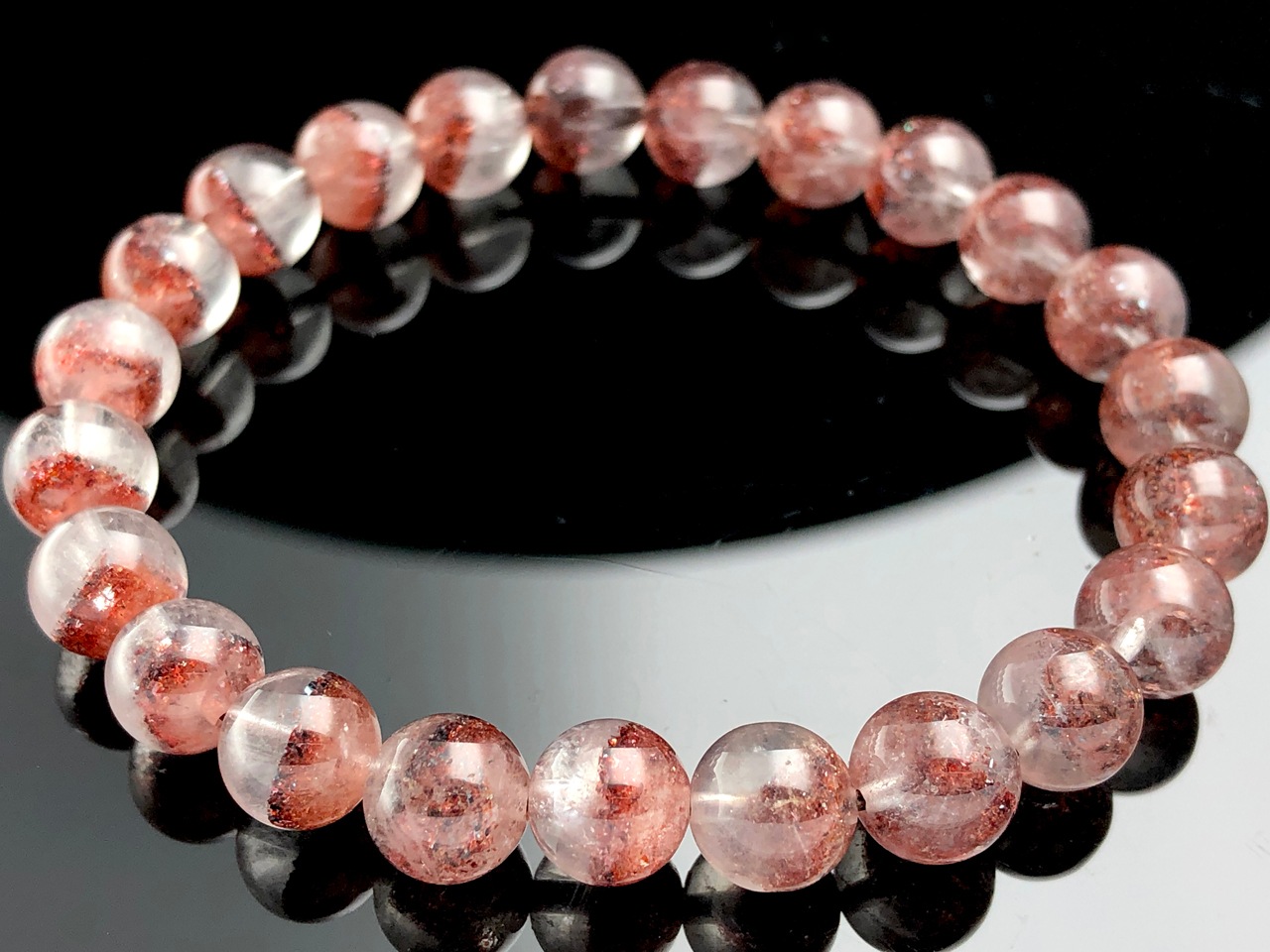 ¡Ú1ÅÀʪ¡Û¥Ö¥é¥¸¥ë»º¡úÅ·Á³ÀХ֥쥹¥ì¥Ã¥È/¥ì¥Ã¥É¥Õ¥¡¥ó¥È¥à¥¹¡¼¥Ñ¡¼¥»¥Ö¥ó(Super seven/¥»¥¤¥¯¥ê¥Ã¥É¥»¥Ö¥ó/¸¸±Æ¿å¾½)/¥é¥¦¥ó¥É/Ìó8mm/1ËÜ¡ÚÅ·Á³ÀÐ/¥Ñ¥ï¡¼¥¹¥È¡¼¥ó¡Û¡Ú¥¢¥á¥ê¥«¥Ä¡¼¥½¥ó¡¦¹á¹ÁŸ¼¨²ñ¡¦À¤³¦³ÆÃϽПÉÊÇ㤤ÉÕ¤±¡Û