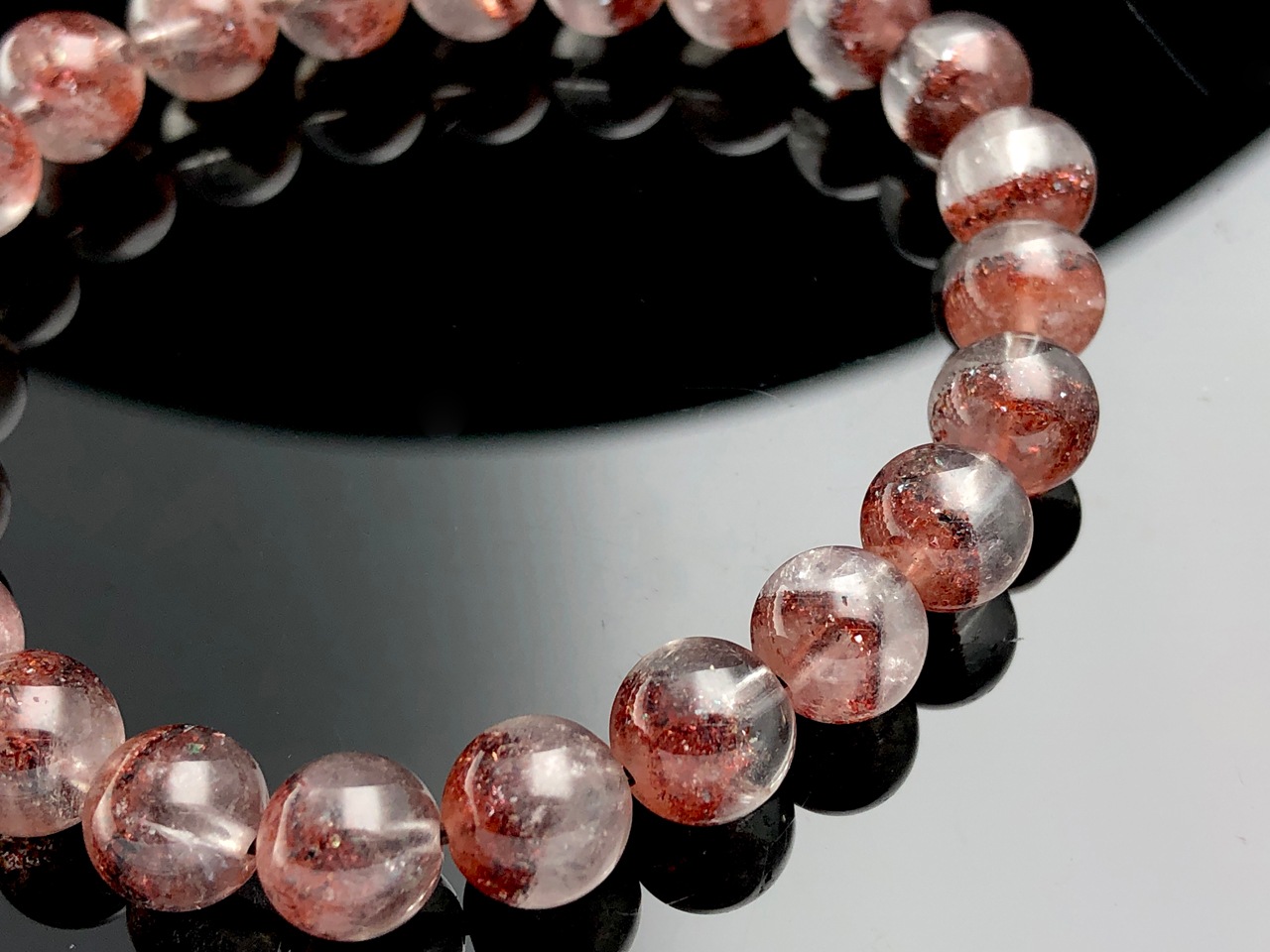 ¡Ú1ÅÀʪ¡Û¥Ö¥é¥¸¥ë»º¡úÅ·Á³ÀХ֥쥹¥ì¥Ã¥È/¥ì¥Ã¥É¥Õ¥¡¥ó¥È¥à¥¹¡¼¥Ñ¡¼¥»¥Ö¥ó(Super seven/¥»¥¤¥¯¥ê¥Ã¥É¥»¥Ö¥ó/¸¸±Æ¿å¾½)/¥é¥¦¥ó¥É/Ìó8mm/1ËÜ¡ÚÅ·Á³ÀÐ/¥Ñ¥ï¡¼¥¹¥È¡¼¥ó¡Û¡Ú¥¢¥á¥ê¥«¥Ä¡¼¥½¥ó¡¦¹á¹ÁŸ¼¨²ñ¡¦À¤³¦³ÆÃϽПÉÊÇ㤤ÉÕ¤±¡Û