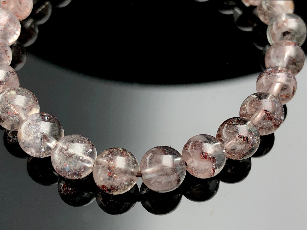 【高品質】★スモーキースーパーセブン★【ブラジル産】【天然石】 高品質】☆スモーキースーパーセブン☆【ブラジル産】【天然石】