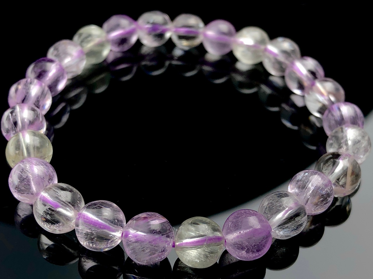 ¡Ú1ÅÀʪ¡ÛFA¥é¥ó¥¯¡úÈþ¤·¤¤Æ©ÌÀ´¶¡ú¥é¥¤¥é¥Ã¥¯¥Ô¥ó¥¯¡úÅ·Á³ÀХ֥쥹¥ì¥Ã¥È/¥¯¥ó¥Ä¥¡¥¤¥È¡ÊKunzite/¥ê¥·¥¢µ±ÀСË/¥é¥¦¥ó¥É/Ìó7mm/1ËÜ¡ÚÅ·Á³ÀÐ/¥Ñ¥ï¡¼¥¹¥È¡¼¥ó¡Û¡Ú¥¢¥á¥ê¥«¥Ä¡¼¥½¥ó¡¦¹á¹ÁŸ¼¨²ñ¡¦À¤³¦³ÆÃϽПÉÊÇ㤤ÉÕ¤±¡Û