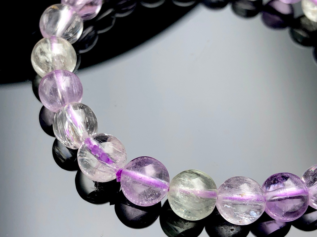 ¡Ú1ÅÀʪ¡ÛFA¥é¥ó¥¯¡úÈþ¤·¤¤Æ©ÌÀ´¶¡ú¥é¥¤¥é¥Ã¥¯¥Ô¥ó¥¯¡úÅ·Á³ÀХ֥쥹¥ì¥Ã¥È/¥¯¥ó¥Ä¥¡¥¤¥È¡ÊKunzite/¥ê¥·¥¢µ±ÀСË/¥é¥¦¥ó¥É/Ìó7mm/1ËÜ¡ÚÅ·Á³ÀÐ/¥Ñ¥ï¡¼¥¹¥È¡¼¥ó¡Û¡Ú¥¢¥á¥ê¥«¥Ä¡¼¥½¥ó¡¦¹á¹ÁŸ¼¨²ñ¡¦À¤³¦³ÆÃϽПÉÊÇ㤤ÉÕ¤±¡Û