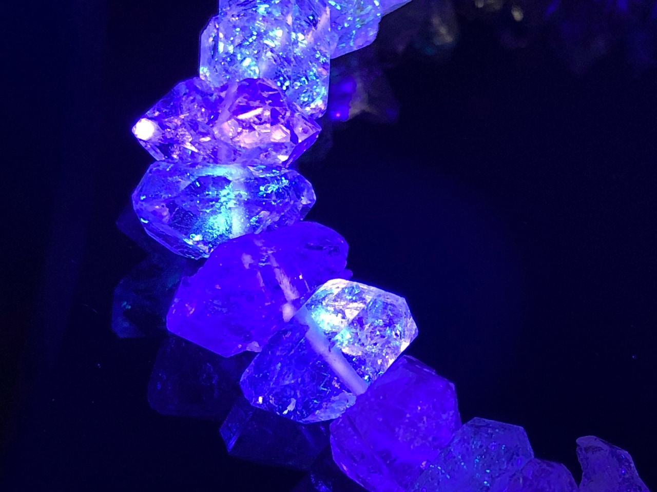 ¡Ú1ÅÀʪ¡Û·Ö¸÷ȯ¿§¡ú¥À¥¤¥ä¥â¥ó¥É¿å¾½¡ú¥Ñ¥¥¹¥¿¥ó»º¡úÅ·Á³ÀХ֥쥹¥ì¥Ã¥È/¥ª¥¤¥ë¥¤¥ó¥Ï¡¼¥¥Þ¡¼¥À¥¤¥ä¥â¥ó¥É¡ÊÀÐÌýÆþ¤ê¿å¾½/ξƬ¿å¾½/¥À¥Ö¥ë¥Ý¥¤¥ó¥È¥¯¥ê¥¹¥¿¥ë¡Ë/Ìó11-14¡ß3-6mm/1ËÜ¡ÚÅ·Á³ÀÐ/¥Ñ¥ï¡¼¥¹¥È¡¼¥ó¡Û¡Ú¥¢¥á¥ê¥«¥Ä¡¼¥½¥ó¡¦¹á¹ÁŸ¼¨²ñ¡¦À¤³¦³ÆÃϽПÉÊÇ㤤ÉÕ¤±¡Û