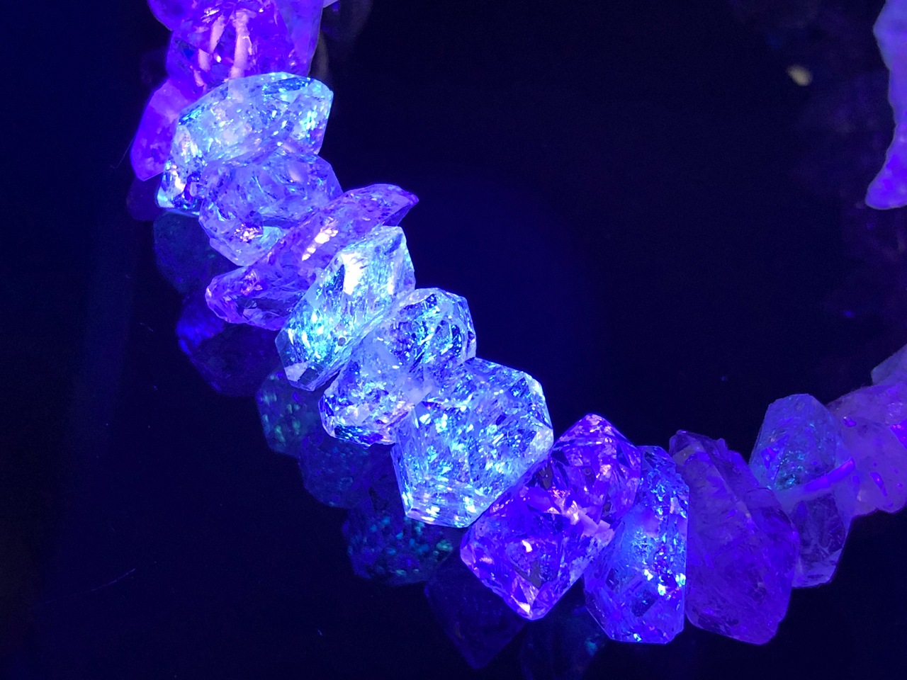 ¡Ú1ÅÀʪ¡Û·Ö¸÷ȯ¿§¡ú¥À¥¤¥ä¥â¥ó¥É¿å¾½¡ú¥Ñ¥¥¹¥¿¥ó»º¡úÅ·Á³ÀХ֥쥹¥ì¥Ã¥È/¥ª¥¤¥ë¥¤¥ó¥Ï¡¼¥¥Þ¡¼¥À¥¤¥ä¥â¥ó¥É¡ÊÀÐÌýÆþ¤ê¿å¾½/ξƬ¿å¾½/¥À¥Ö¥ë¥Ý¥¤¥ó¥È¥¯¥ê¥¹¥¿¥ë¡Ë/Ìó11-14¡ß3-6mm/1ËÜ¡ÚÅ·Á³ÀÐ/¥Ñ¥ï¡¼¥¹¥È¡¼¥ó¡Û¡Ú¥¢¥á¥ê¥«¥Ä¡¼¥½¥ó¡¦¹á¹ÁŸ¼¨²ñ¡¦À¤³¦³ÆÃϽПÉÊÇ㤤ÉÕ¤±¡Û