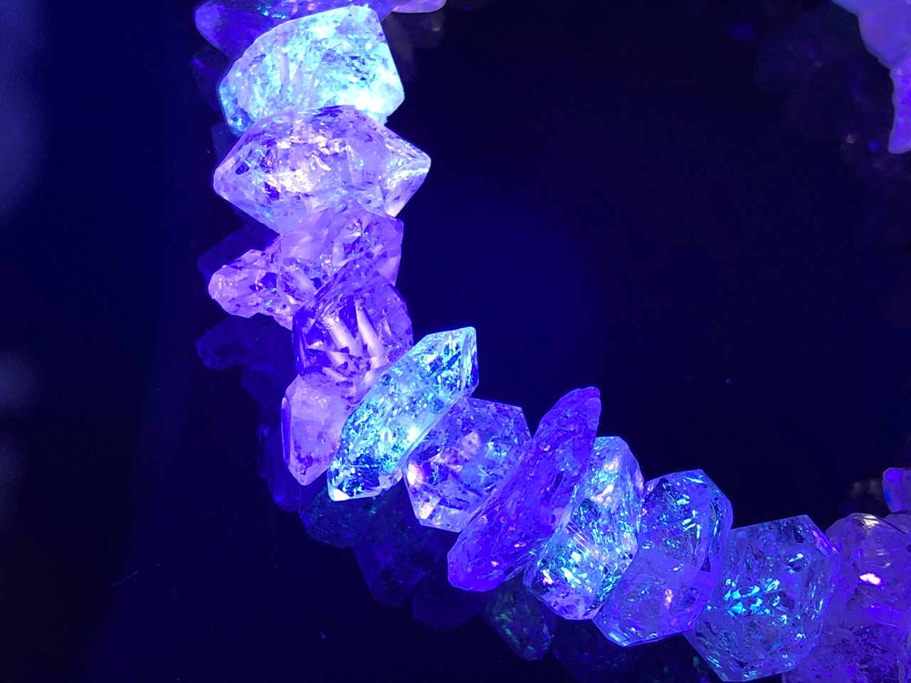 ¡Ú1ÅÀʪ¡Û·Ö¸÷ȯ¿§¡ú¥À¥¤¥ä¥â¥ó¥É¿å¾½¡ú¥Ñ¥¥¹¥¿¥ó»º¡úÅ·Á³ÀХ֥쥹¥ì¥Ã¥È/¥ª¥¤¥ë¥¤¥ó¥Ï¡¼¥¥Þ¡¼¥À¥¤¥ä¥â¥ó¥É¡ÊÀÐÌýÆþ¤ê¿å¾½/ξƬ¿å¾½/¥À¥Ö¥ë¥Ý¥¤¥ó¥È¥¯¥ê¥¹¥¿¥ë¡Ë/Ìó11-14¡ß3-6mm/1ËÜ¡ÚÅ·Á³ÀÐ/¥Ñ¥ï¡¼¥¹¥È¡¼¥ó¡Û¡Ú¥¢¥á¥ê¥«¥Ä¡¼¥½¥ó¡¦¹á¹ÁŸ¼¨²ñ¡¦À¤³¦³ÆÃϽПÉÊÇ㤤ÉÕ¤±¡Û