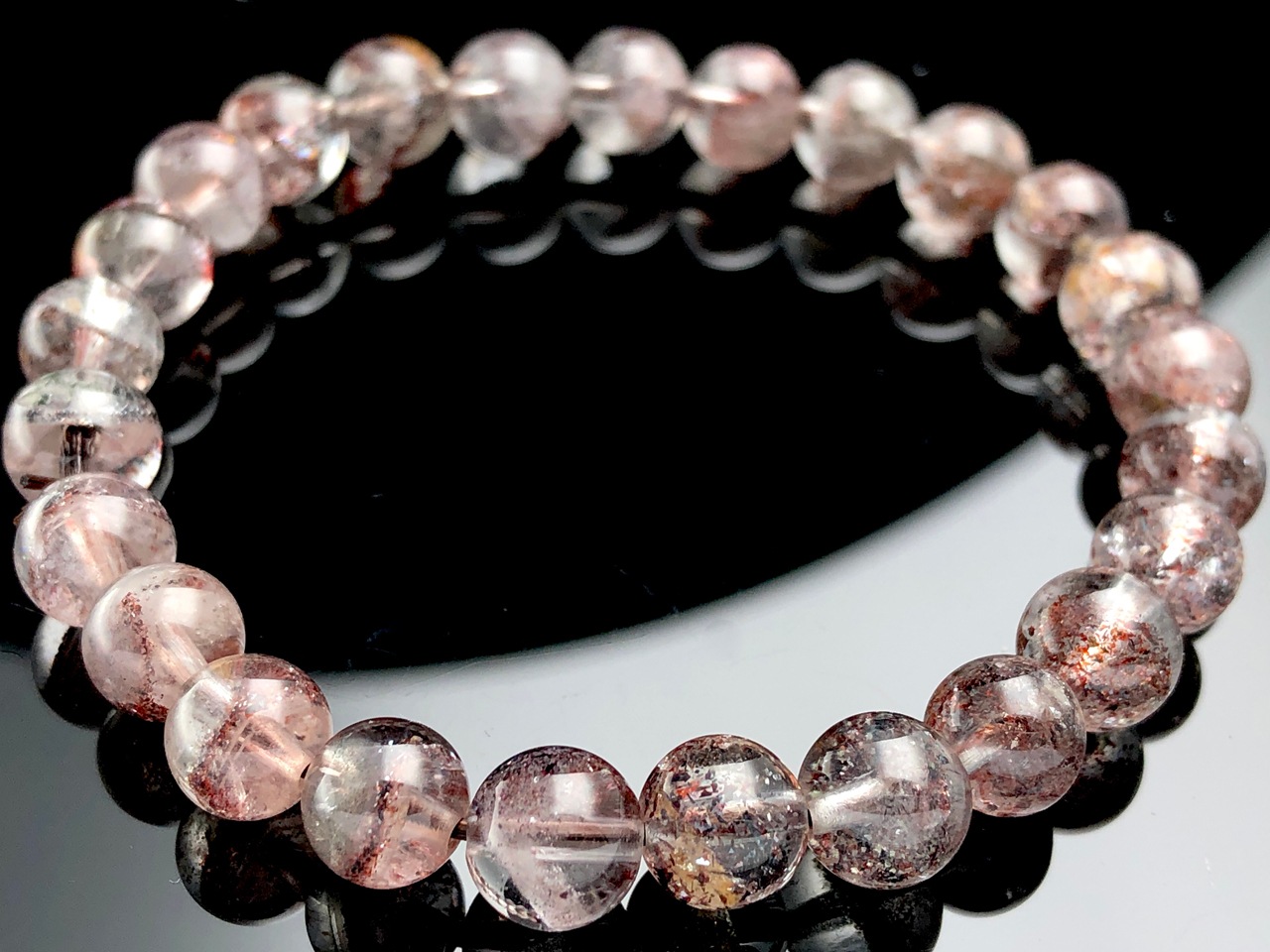 1ʪۥ֥饸뻺ŷХ֥쥹å/åɥեȥॹѡ֥(Super seven/åɥ֥/ƿ徽)/饦/7mm/1ܡŷ/ѥȡۡڥꥫġ󡦹ŸϽŸ㤤դ