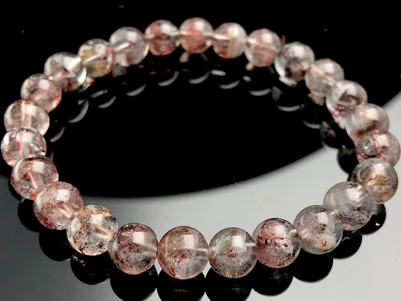 1ʪۥ֥饸뻺ŷХ֥쥹å/åɥեȥॹѡ֥(Super seven/åɥ֥/ƿ徽)/饦/7mm/1ܡŷ/ѥȡۡڥꥫġ󡦹ŸϽŸ㤤դ