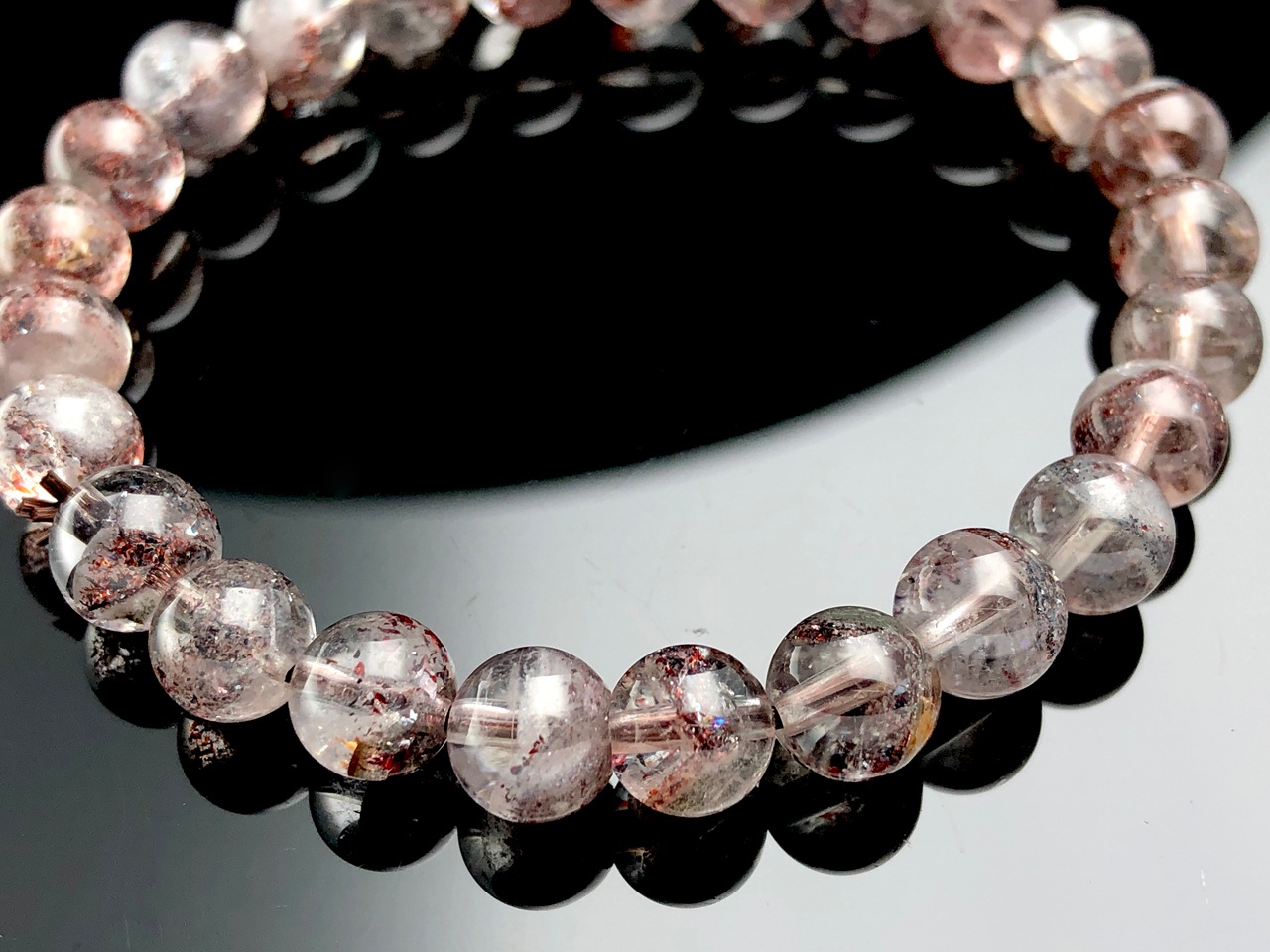 1ʪۥ֥饸뻺ŷХ֥쥹å/åɥեȥॹѡ֥(Super seven/åɥ֥/ƿ徽)/饦/7mm/1ܡŷ/ѥȡۡڥꥫġ󡦹ŸϽŸ㤤դ