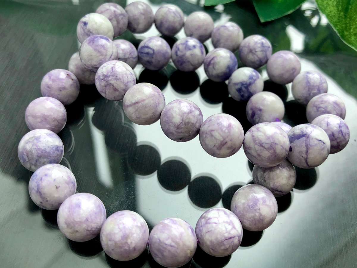 ͥ�����ޡ��֥륫�顼��ŷ���Х֥쥹��å�/�ƥ��ե��ˡ��ѡ��ץ�ե����饤�ȡ�fluorite,���С�/�饦���/��10mm/1�ܡ�ŷ����/�ѥ���ȡ���ۡڥ���ꥫ�ġ����󡦹��Ÿ�����������Ͻ�Ÿ���㤤�դ���