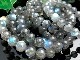 �쥢�����������쥤��ܡ����顼�ȱ��ŷ���Х֥쥹��å�/�쥤��ܡ���֥�ɥ饤��(Labradorite/�⳥Ĺ��)/�饦���/��8mm/1�ܡ�ŷ����/�ѥ���ȡ���ۡڥ���ꥫ�ġ����󡦹��Ÿ�����������Ͻ�Ÿ���㤤�դ���