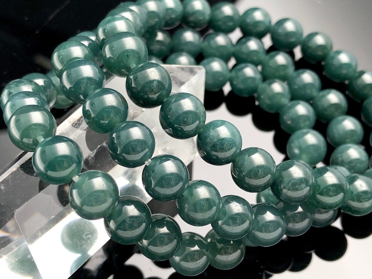 �����ƥޥ黺��ŷ���Х֥쥹��å�/���ǿ顦�ޥ󥵡����ǿ�ʥ֥롼���������ȡ��Ҥ������ҥ������������ɡ�jade��/�饦���/��8mm/1�ܡ�ŷ����/�ѥ���ȡ���ۡڥ���ꥫ�ġ����󡦹��Ÿ�����������Ͻ�Ÿ���㤤�դ���