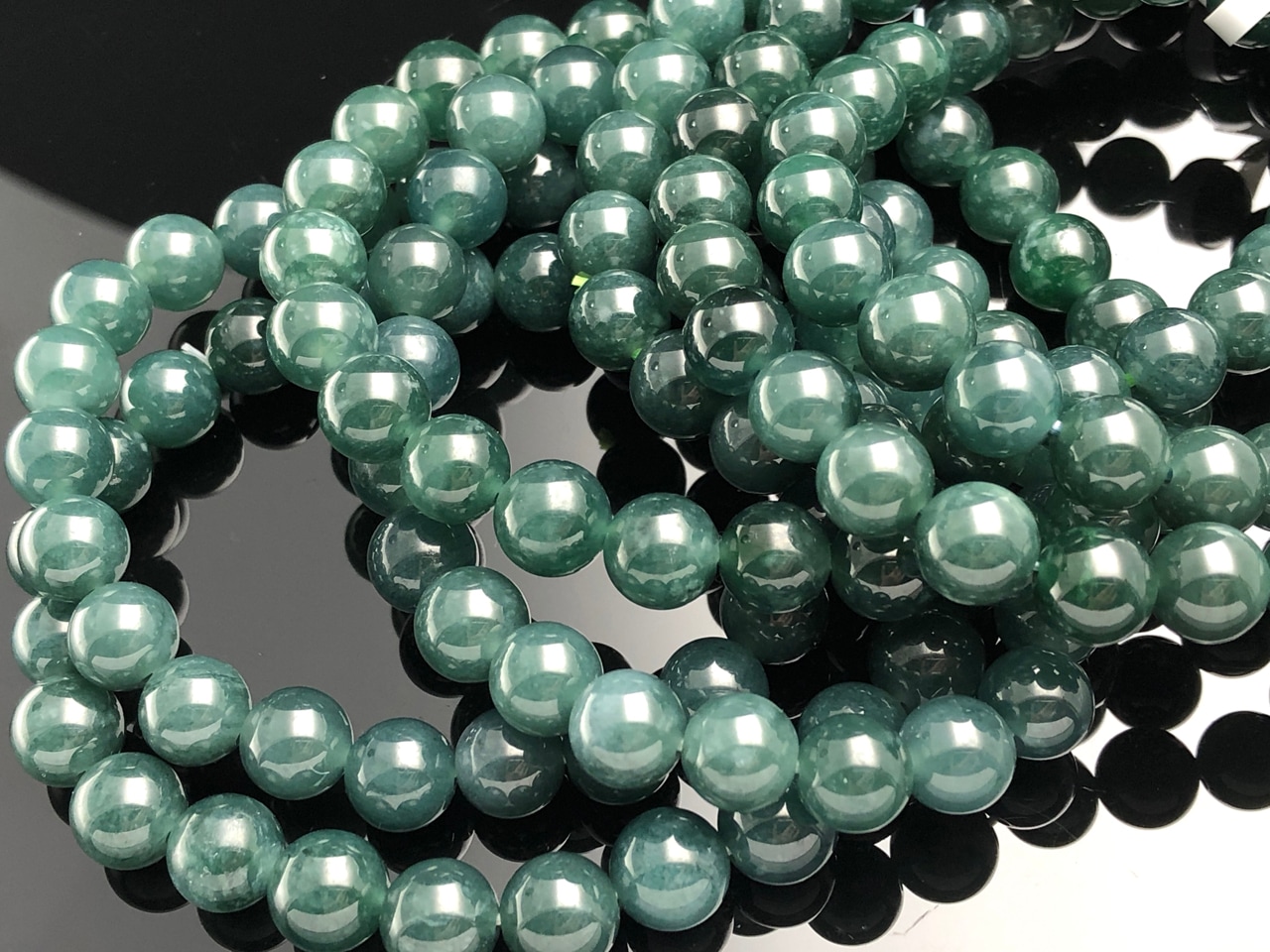 �����ƥޥ黺��ŷ���Х֥쥹��å�/���ǿ顦�ޥ󥵡����ǿ�ʥ֥롼���������ȡ��Ҥ������ҥ������������ɡ�jade��/�饦���/��8mm/1�ܡ�ŷ����/�ѥ���ȡ���ۡڥ���ꥫ�ġ����󡦹��Ÿ�����������Ͻ�Ÿ���㤤�դ���