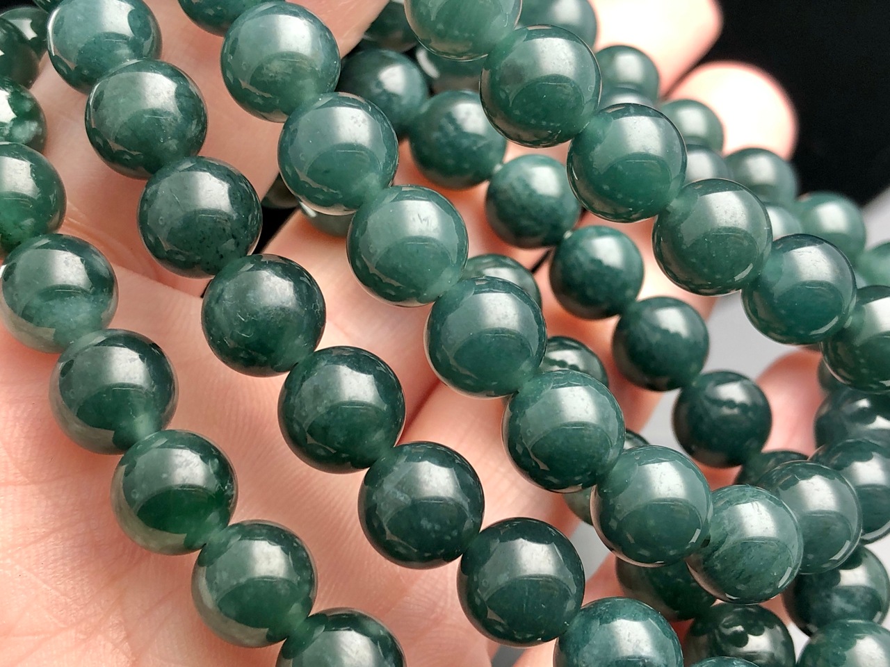 �����ƥޥ黺��ŷ���Х֥쥹��å�/���ǿ顦�ޥ󥵡����ǿ�ʥ֥롼���������ȡ��Ҥ������ҥ������������ɡ�jade��/�饦���/��8mm/1�ܡ�ŷ����/�ѥ���ȡ���ۡڥ���ꥫ�ġ����󡦹��Ÿ�����������Ͻ�Ÿ���㤤�դ���