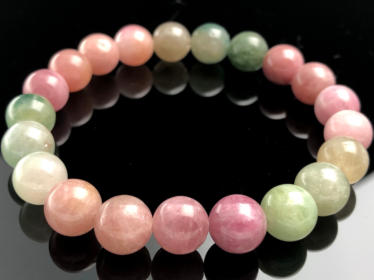 ¡Ú1ÅÀʪ¡Û¥Ö¥é¥¸¥ë»º¡úÅ·Á³ÀХ֥쥹¥ì¥Ã¥È/¥¥ã¥ó¥Ç¥£¥È¥ë¥Þ¥ê¥ó(Tourmaline/Åŵ¤ÀÐ)/¥é¥¦¥ó¥É/Ìó9mm/1ËÜ¡ÚÅ·Á³ÀÐ/¥Ñ¥ï¡¼¥¹¥È¡¼¥ó¡Û¡Ú¥¢¥á¥ê¥«¥Ä¡¼¥½¥ó¡¦¹á¹ÁŸ¼¨²ñ¡¦À¤³¦³ÆÃϽПÉÊÇ㤤ÉÕ¤±¡Û