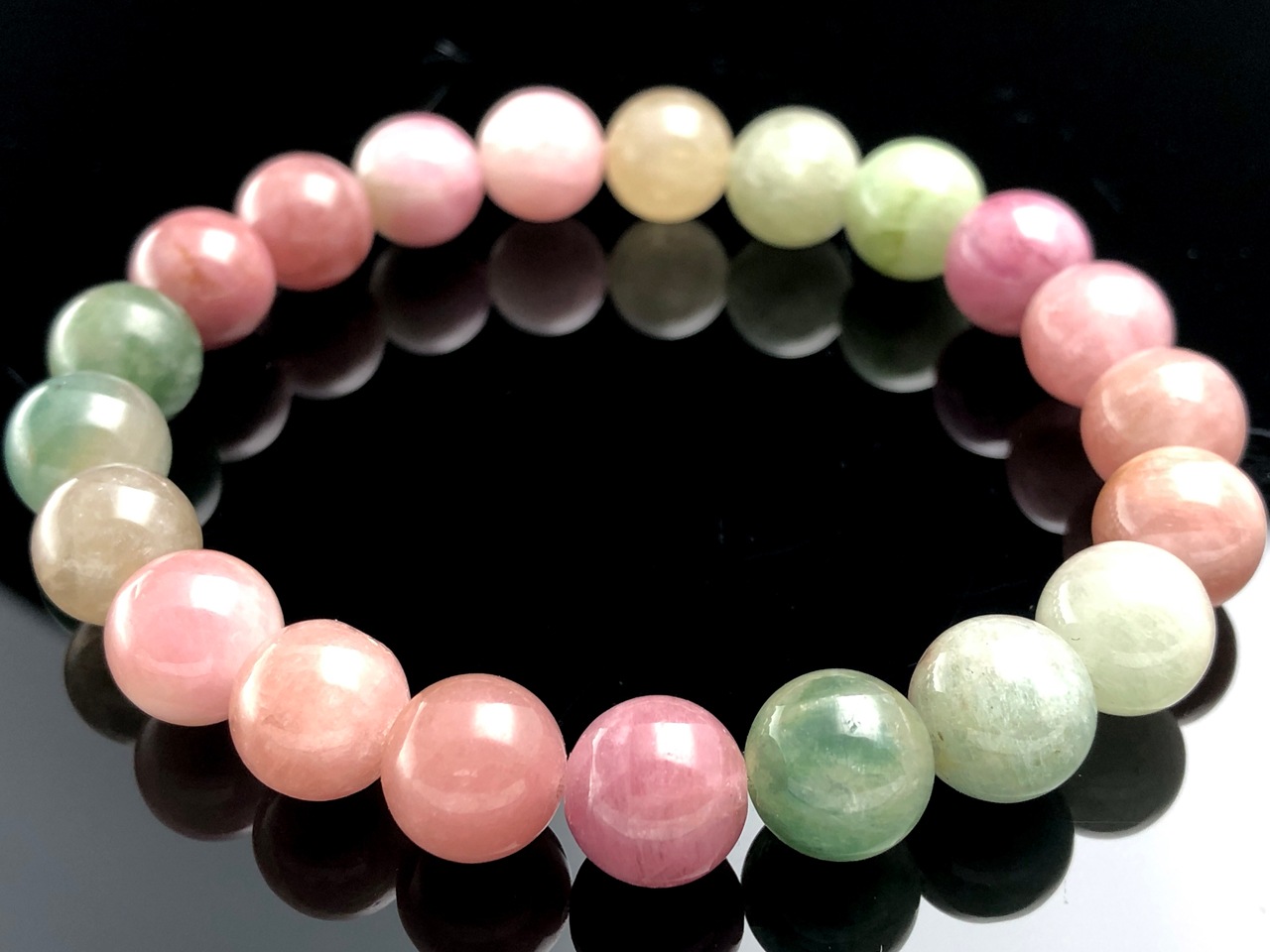 ¡Ú1ÅÀʪ¡Û¥Ö¥é¥¸¥ë»º¡úÅ·Á³ÀХ֥쥹¥ì¥Ã¥È/¥¥ã¥ó¥Ç¥£¥È¥ë¥Þ¥ê¥ó(Tourmaline/Åŵ¤ÀÐ)/¥é¥¦¥ó¥É/Ìó9mm/1ËÜ¡ÚÅ·Á³ÀÐ/¥Ñ¥ï¡¼¥¹¥È¡¼¥ó¡Û¡Ú¥¢¥á¥ê¥«¥Ä¡¼¥½¥ó¡¦¹á¹ÁŸ¼¨²ñ¡¦À¤³¦³ÆÃϽПÉÊÇ㤤ÉÕ¤±¡Û