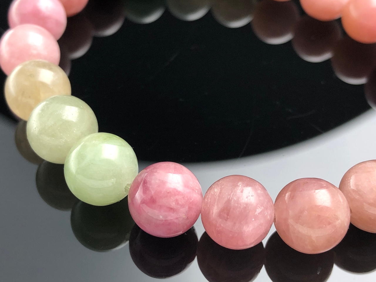 ¡Ú1ÅÀʪ¡Û¥Ö¥é¥¸¥ë»º¡úÅ·Á³ÀХ֥쥹¥ì¥Ã¥È/¥¥ã¥ó¥Ç¥£¥È¥ë¥Þ¥ê¥ó(Tourmaline/Åŵ¤ÀÐ)/¥é¥¦¥ó¥É/Ìó9mm/1ËÜ¡ÚÅ·Á³ÀÐ/¥Ñ¥ï¡¼¥¹¥È¡¼¥ó¡Û¡Ú¥¢¥á¥ê¥«¥Ä¡¼¥½¥ó¡¦¹á¹ÁŸ¼¨²ñ¡¦À¤³¦³ÆÃϽПÉÊÇ㤤ÉÕ¤±¡Û