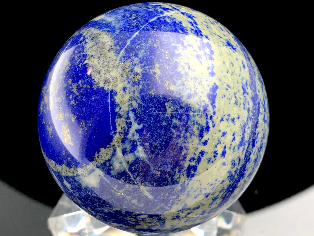 ��1��ʪ�ۥ��ե��˥󥿥󻺡�ŷ����/��ԥ��饺���Lapis-lazuli/�Ķ��С�/�ݶ̡��ܡ��롦���ե���/��55mm/1�ġڥͥ��ݥ��Բġۡ�ŷ����/�ѥ���ȡ���ۡڥ���ꥫ�ġ����󡦹��Ÿ�����������Ͻ�Ÿ���㤤�դ���