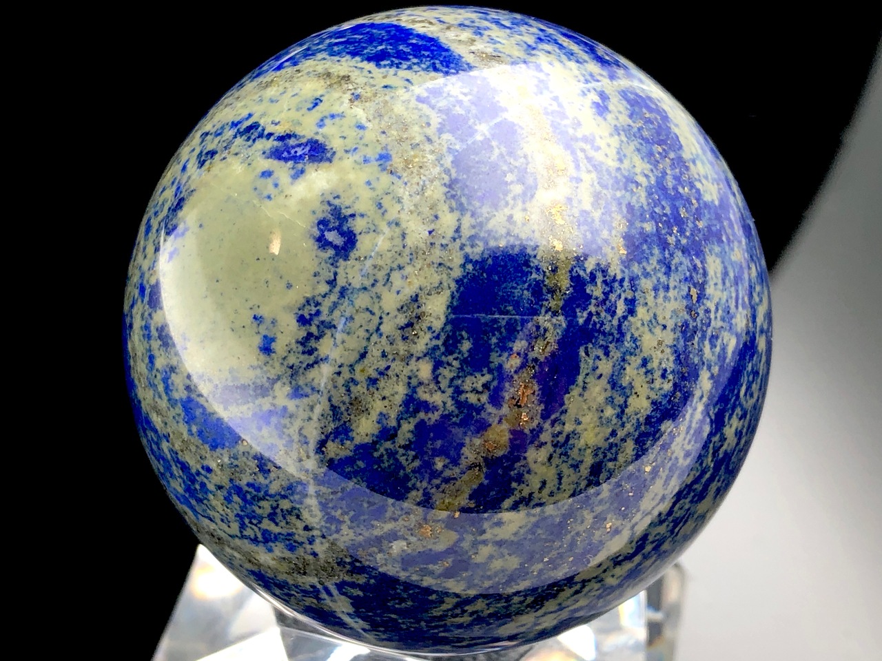 ��1��ʪ�ۥ��ե��˥󥿥󻺡�ŷ����/��ԥ��饺���Lapis-lazuli/�Ķ��С�/�ݶ̡��ܡ��롦���ե���/��55mm/1�ġڥͥ��ݥ��Բġۡ�ŷ����/�ѥ���ȡ���ۡڥ���ꥫ�ġ����󡦹��Ÿ�����������Ͻ�Ÿ���㤤�դ���