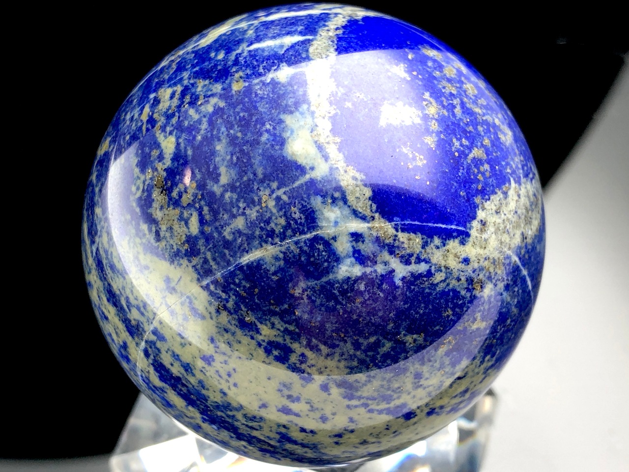 ��1��ʪ�ۥ��ե��˥󥿥󻺡�ŷ����/��ԥ��饺���Lapis-lazuli/�Ķ��С�/�ݶ̡��ܡ��롦���ե���/��55mm/1�ġڥͥ��ݥ��Բġۡ�ŷ����/�ѥ���ȡ���ۡڥ���ꥫ�ġ����󡦹��Ÿ�����������Ͻ�Ÿ���㤤�դ���