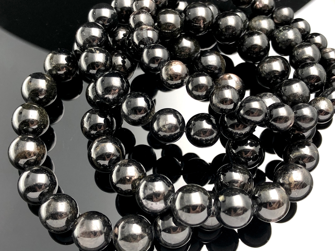 ���ʥ�����ŷ���Х֥쥹��å�/�ϥ��ѡ��������Hypersthen/���ɵ��С�/�饦���/��7mm/1�ܡ�ŷ����/�ѥ���ȡ���ۡڥ���ꥫ�ġ����󡦹��Ÿ�����������Ͻ�Ÿ���㤤�դ���