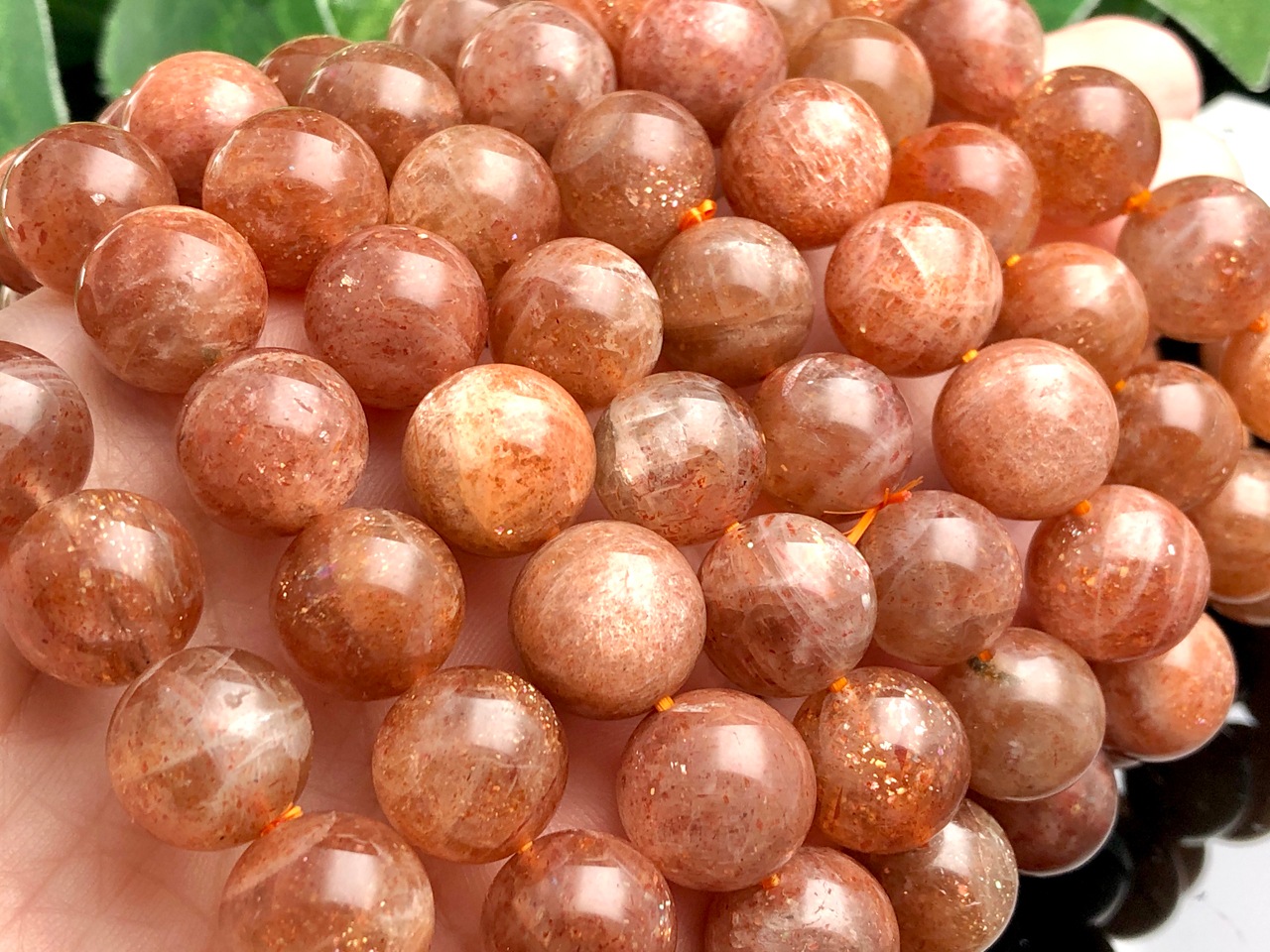 マトリックススギライト マトリクススギライト ブレスレット 9mm #NM524 - プレミアム