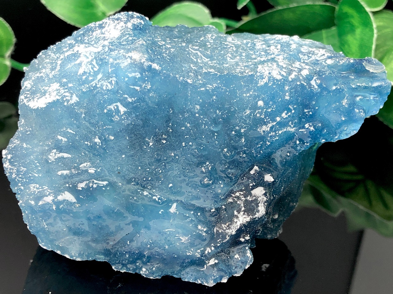 1点物】希少サイズ☆高発色ブルー◎☆水の恩恵☆天然原石/アクアマリン