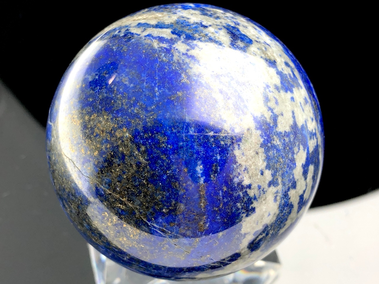 ��1��ʪ�ۥ��ե��˥󥿥󻺡�ŷ����/��ԥ��饺���Lapis-lazuli/�Ķ��С�/�ݶ̡��ܡ��롦���ե���/��61mm/1�ġڥͥ��ݥ��Բġۡ�ŷ����/�ѥ���ȡ���ۡڥ���ꥫ�ġ����󡦹��Ÿ�����������Ͻ�Ÿ���㤤�դ���