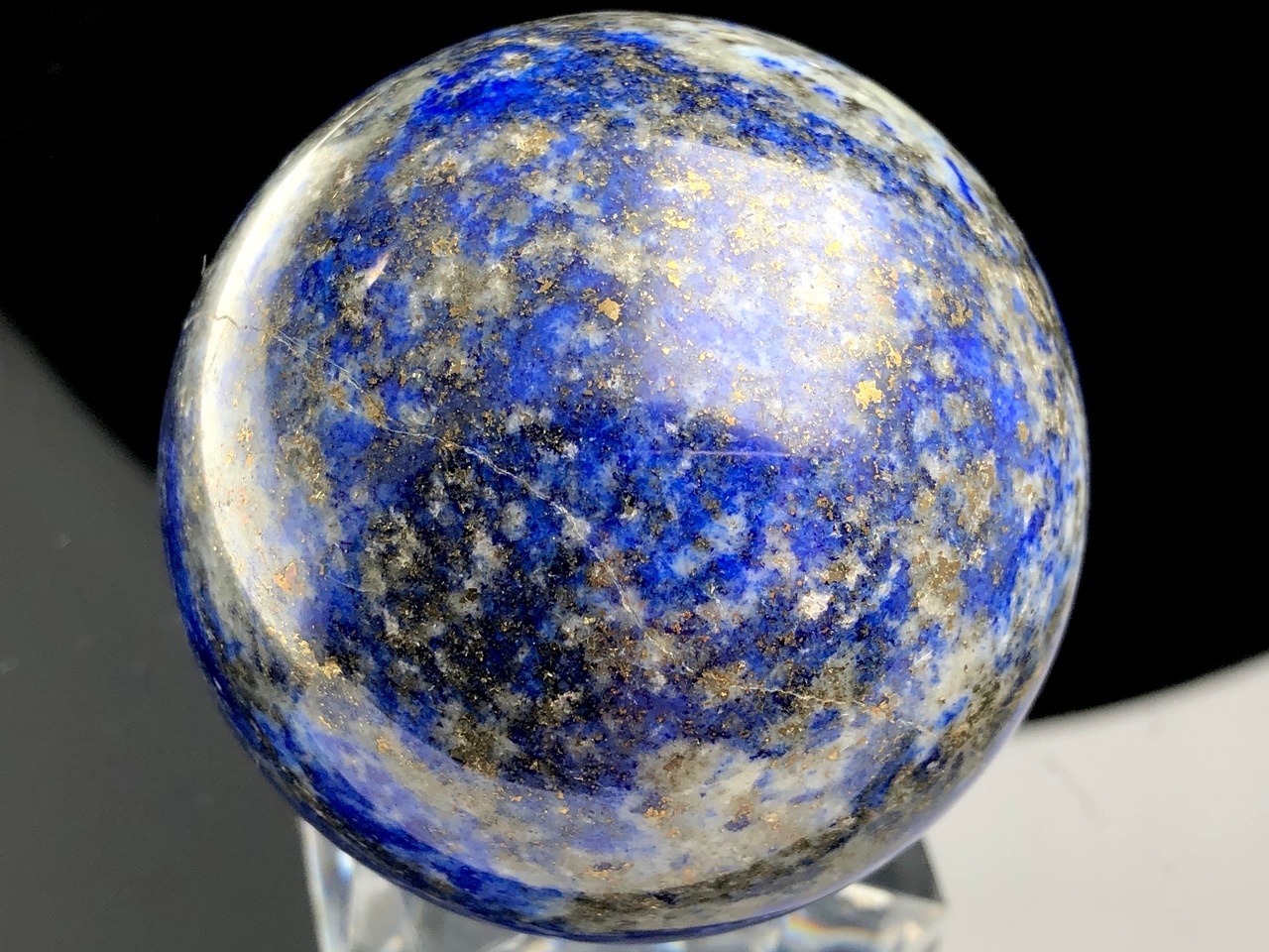 ��1��ʪ�ۥ��ե��˥󥿥󻺡�ŷ����/��ԥ��饺���Lapis-lazuli/�Ķ��С�/�ݶ̡��ܡ��롦���ե���/��61mm/1�ġڥͥ��ݥ��Բġۡ�ŷ����/�ѥ���ȡ���ۡڥ���ꥫ�ġ����󡦹��Ÿ�����������Ͻ�Ÿ���㤤�դ���