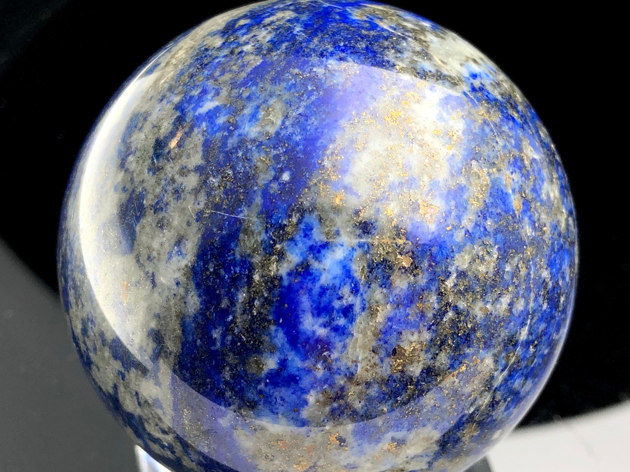 ��1��ʪ�ۥ��ե��˥󥿥󻺡�ŷ����/��ԥ��饺���Lapis-lazuli/�Ķ��С�/�ݶ̡��ܡ��롦���ե���/��61mm/1�ġڥͥ��ݥ��Բġۡ�ŷ����/�ѥ���ȡ���ۡڥ���ꥫ�ġ����󡦹��Ÿ�����������Ͻ�Ÿ���㤤�դ���