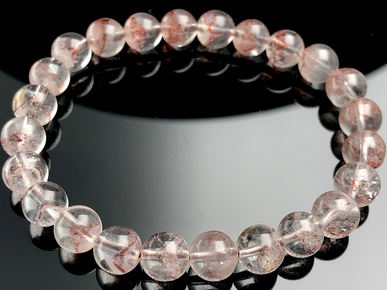 ��1��ʪ�ۥ֥饸�뻺��ŷ���Х֥쥹��å�/��åɥե���ȥॹ���ѡ����֥�(Super seven/��������åɥ��֥�/���ƿ徽)/�饦���/��7mm/1�ܡ�ŷ����/�ѥ���ȡ���ۡڥ���ꥫ�ġ����󡦹��Ÿ�����������Ͻ�Ÿ���㤤�դ���