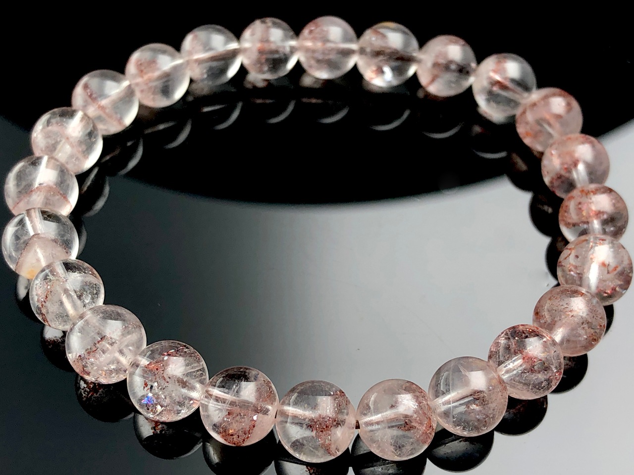 ��1��ʪ�ۥ֥饸�뻺��ŷ���Х֥쥹��å�/��åɥե���ȥॹ���ѡ����֥�(Super seven/��������åɥ��֥�/���ƿ徽)/�饦���/��7mm/1�ܡ�ŷ����/�ѥ���ȡ���ۡڥ���ꥫ�ġ����󡦹��Ÿ�����������Ͻ�Ÿ���㤤�դ���